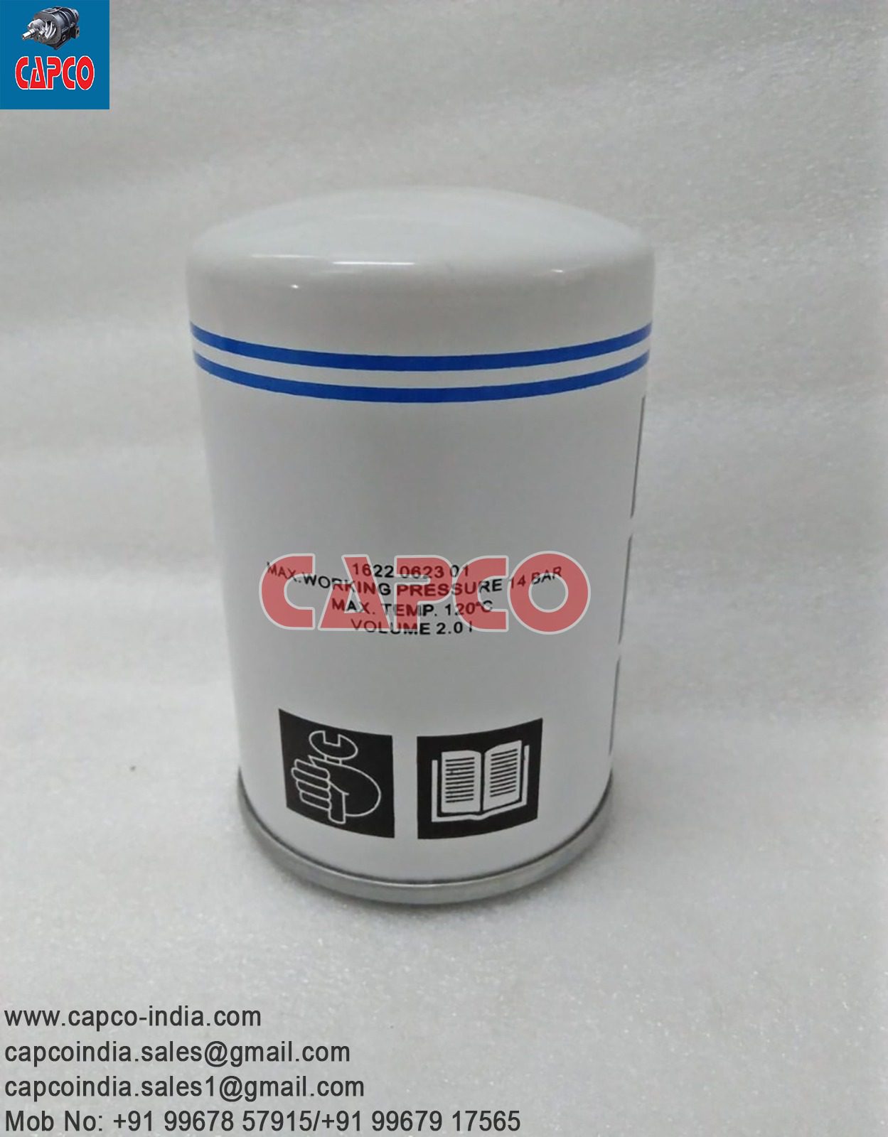 OIL FILTER - 1625480000