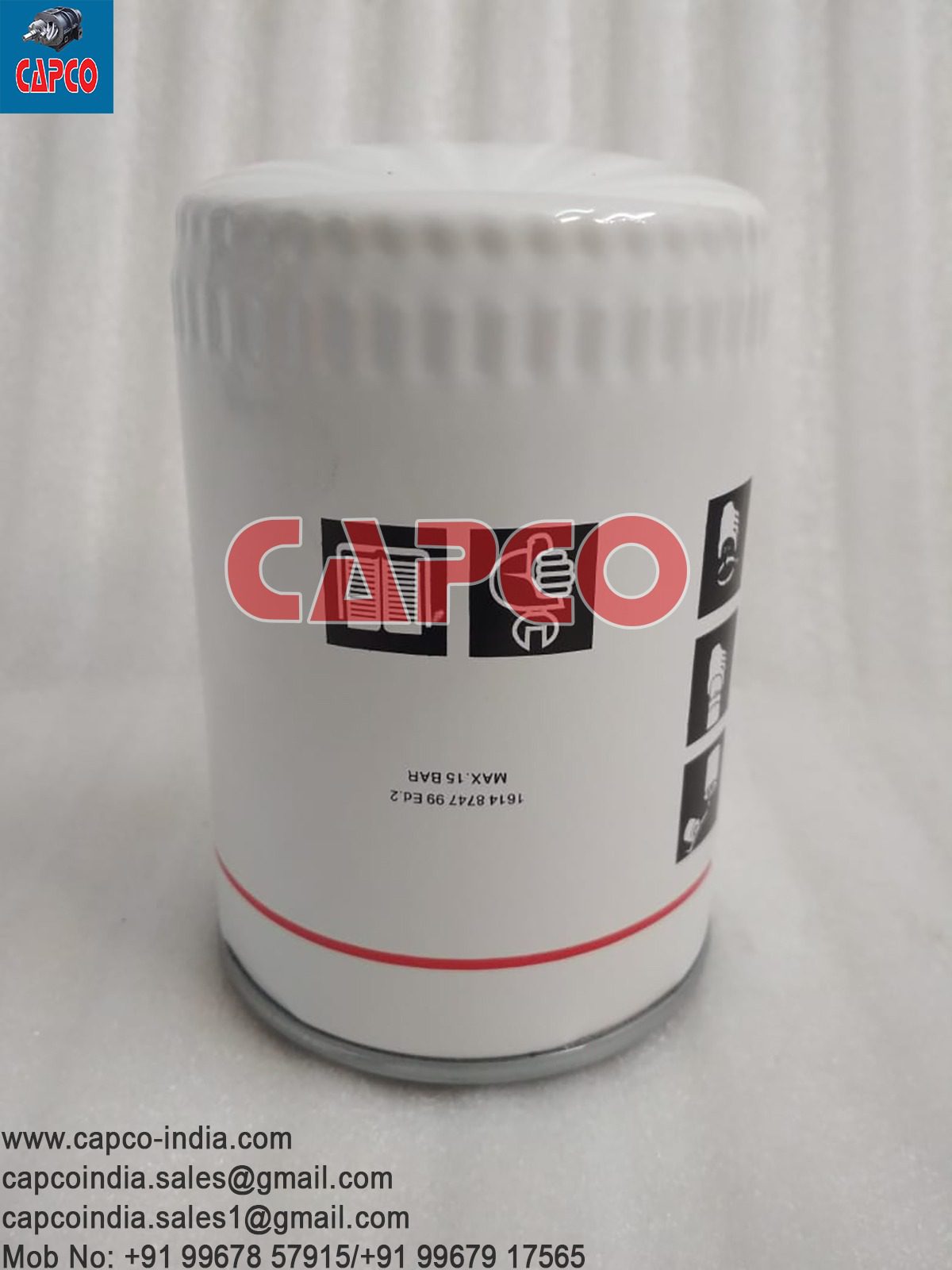 OIL FILTER - 1202849500