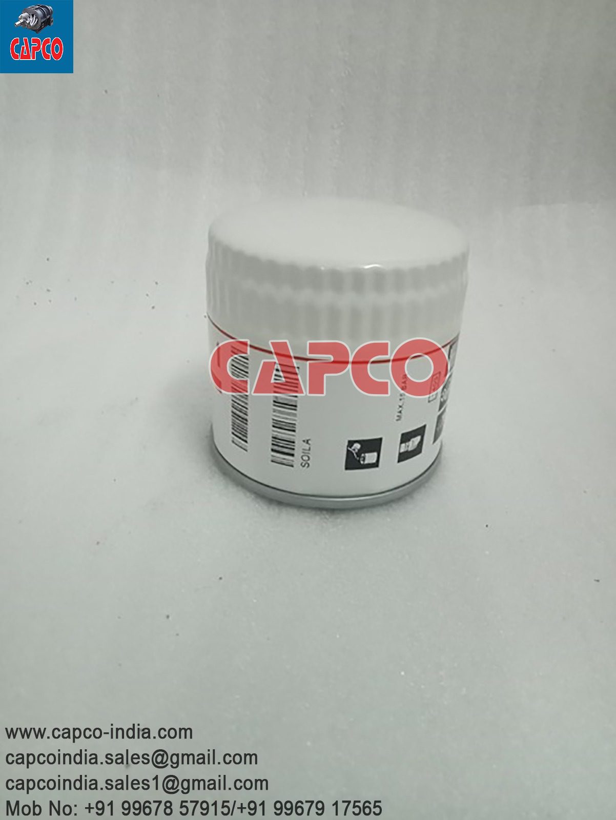 OIL FILTER - 1625426150