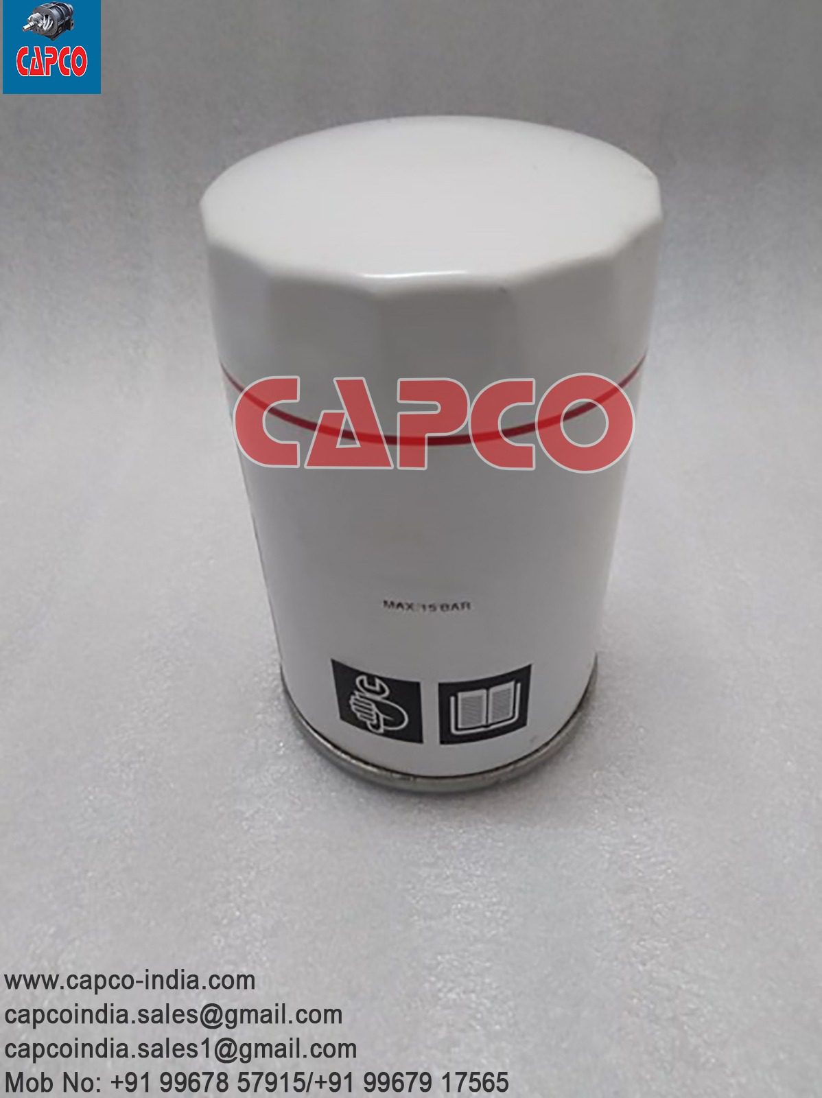 OIL FILTER - 1613033701