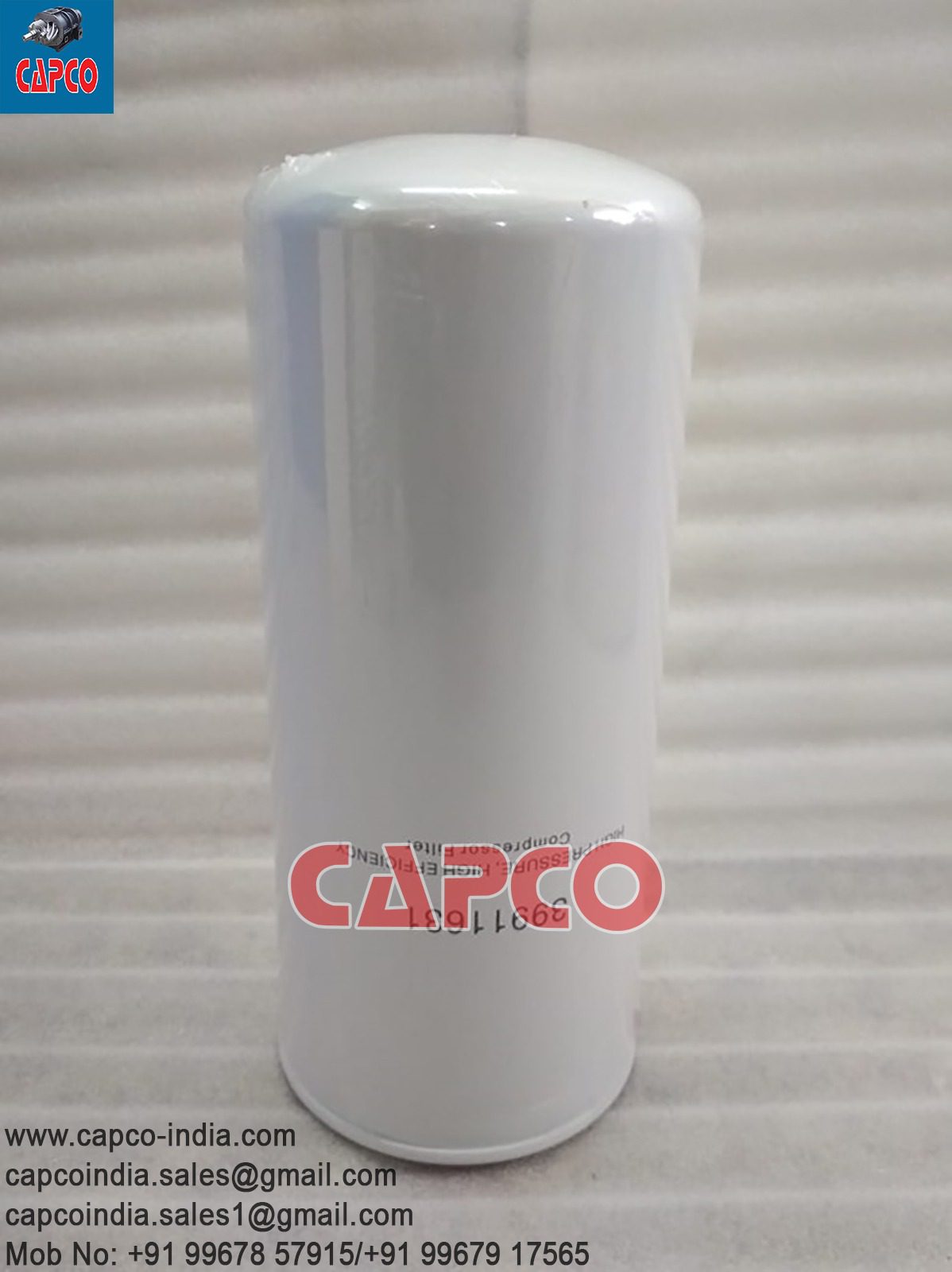 OIL FILTER - 48957724