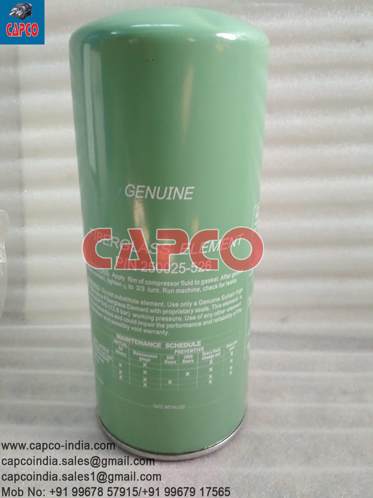 OIL FILTER - 2013400284