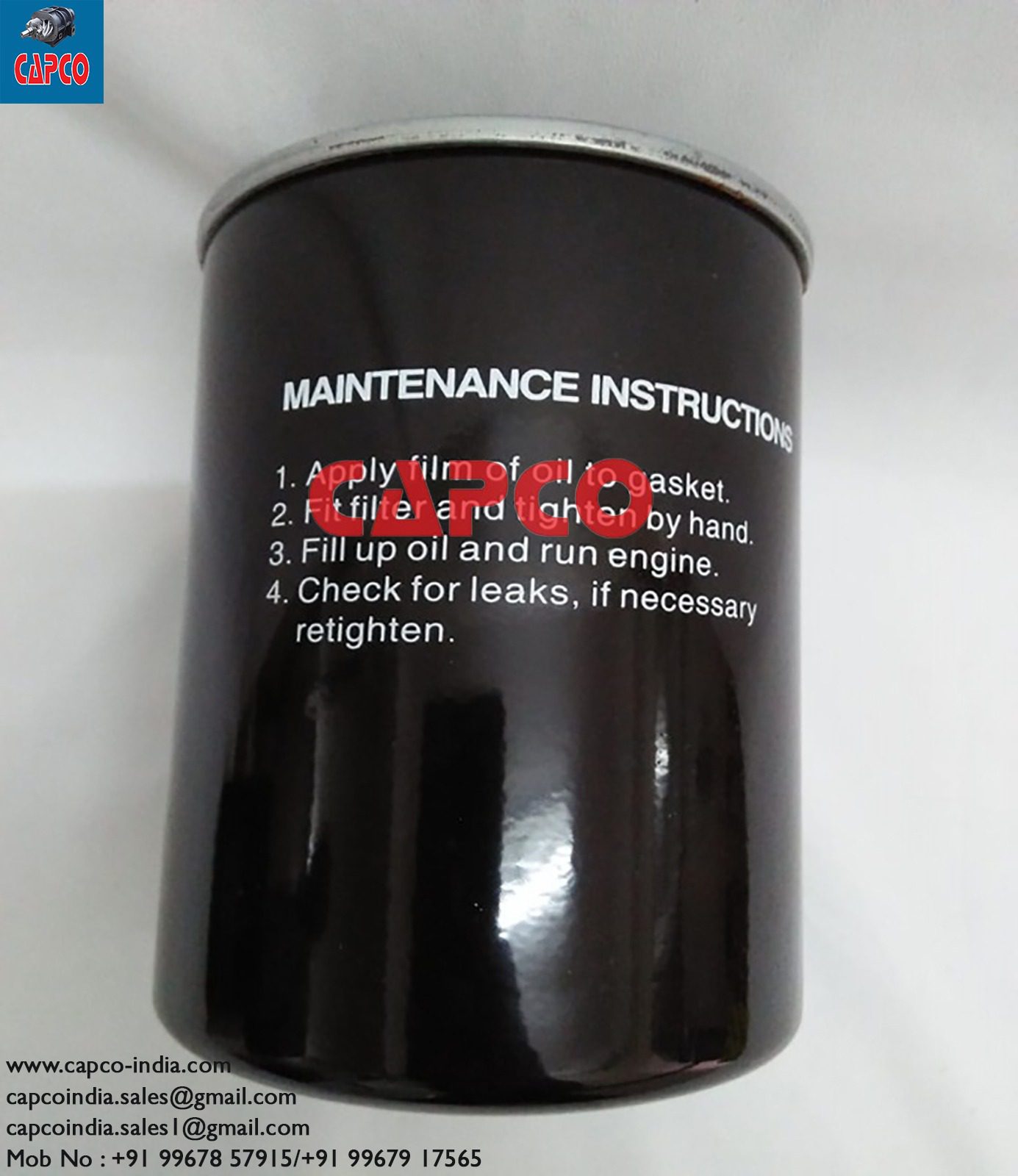 OIL FILTER