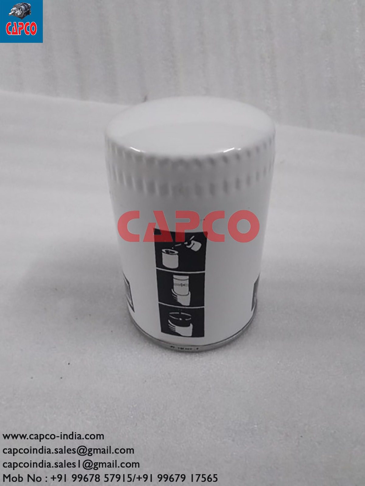 OIL FILTER - 17200222