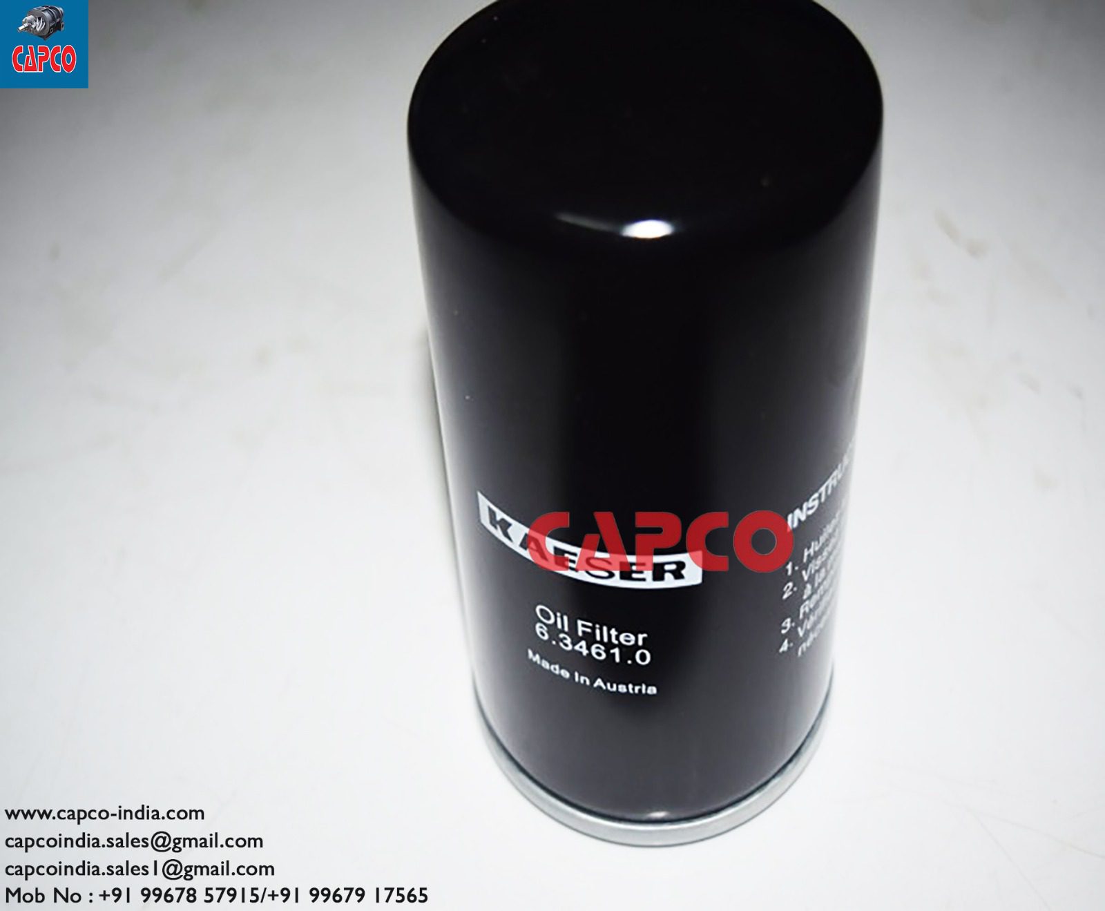 OIL FILTER