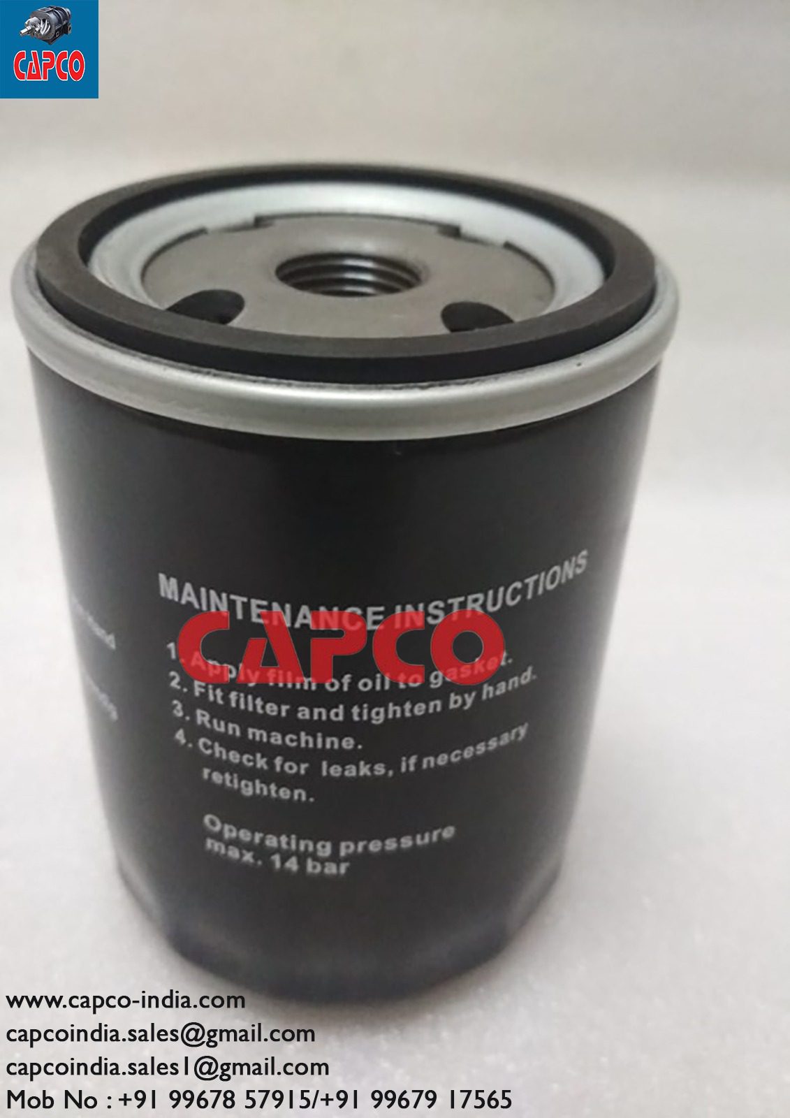 OIL FILTER