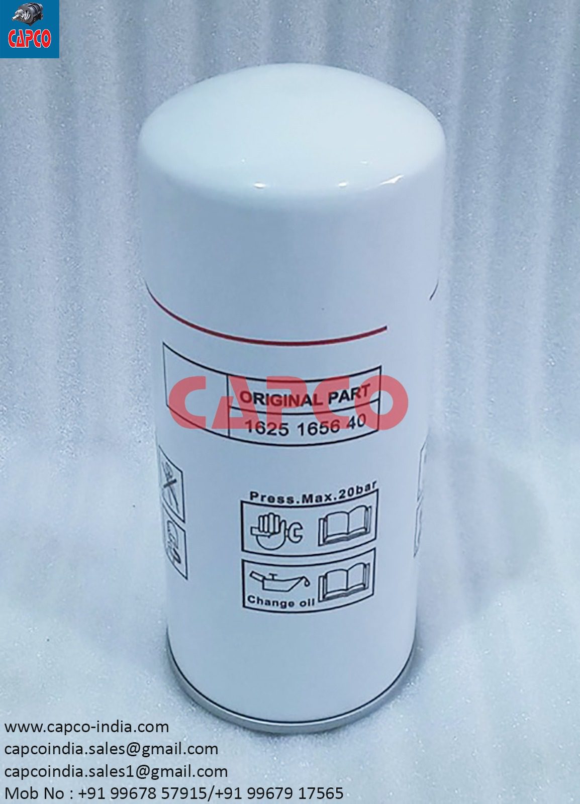 OIL FILTER