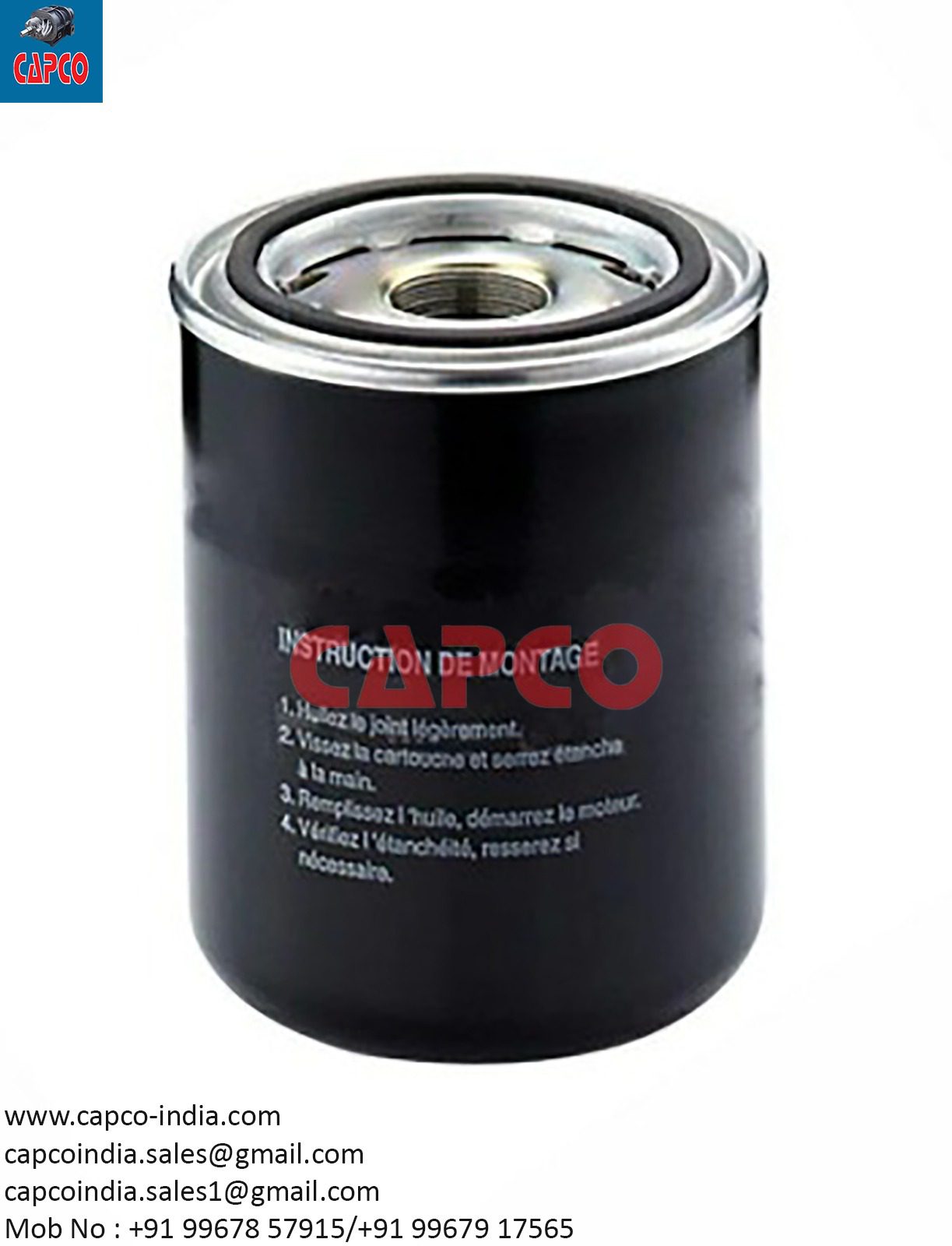 OIL FILTER