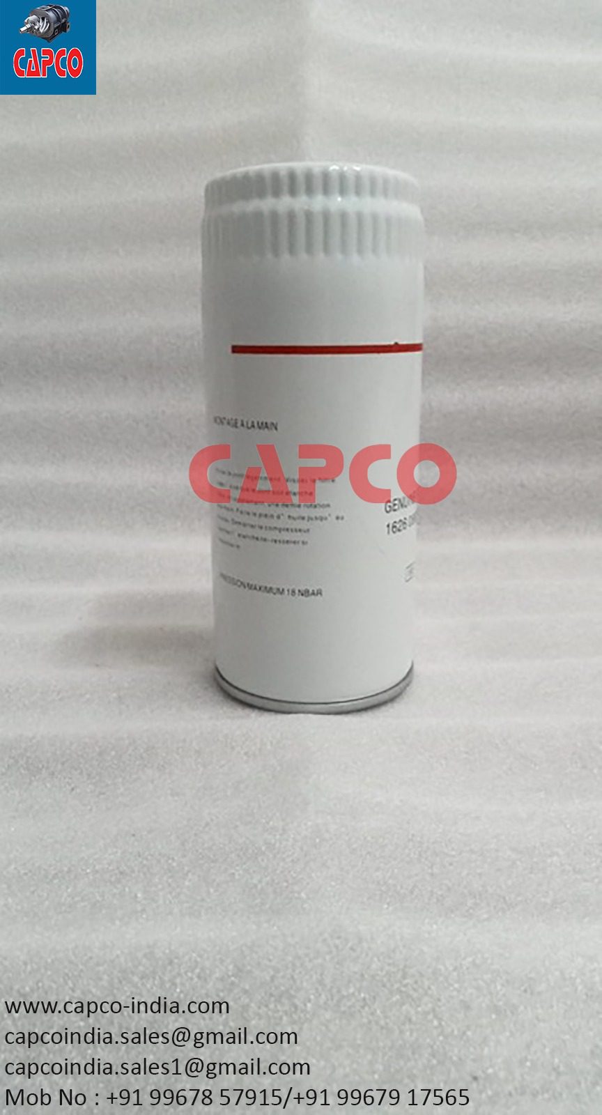 OIL FILTER - 6.3464.0