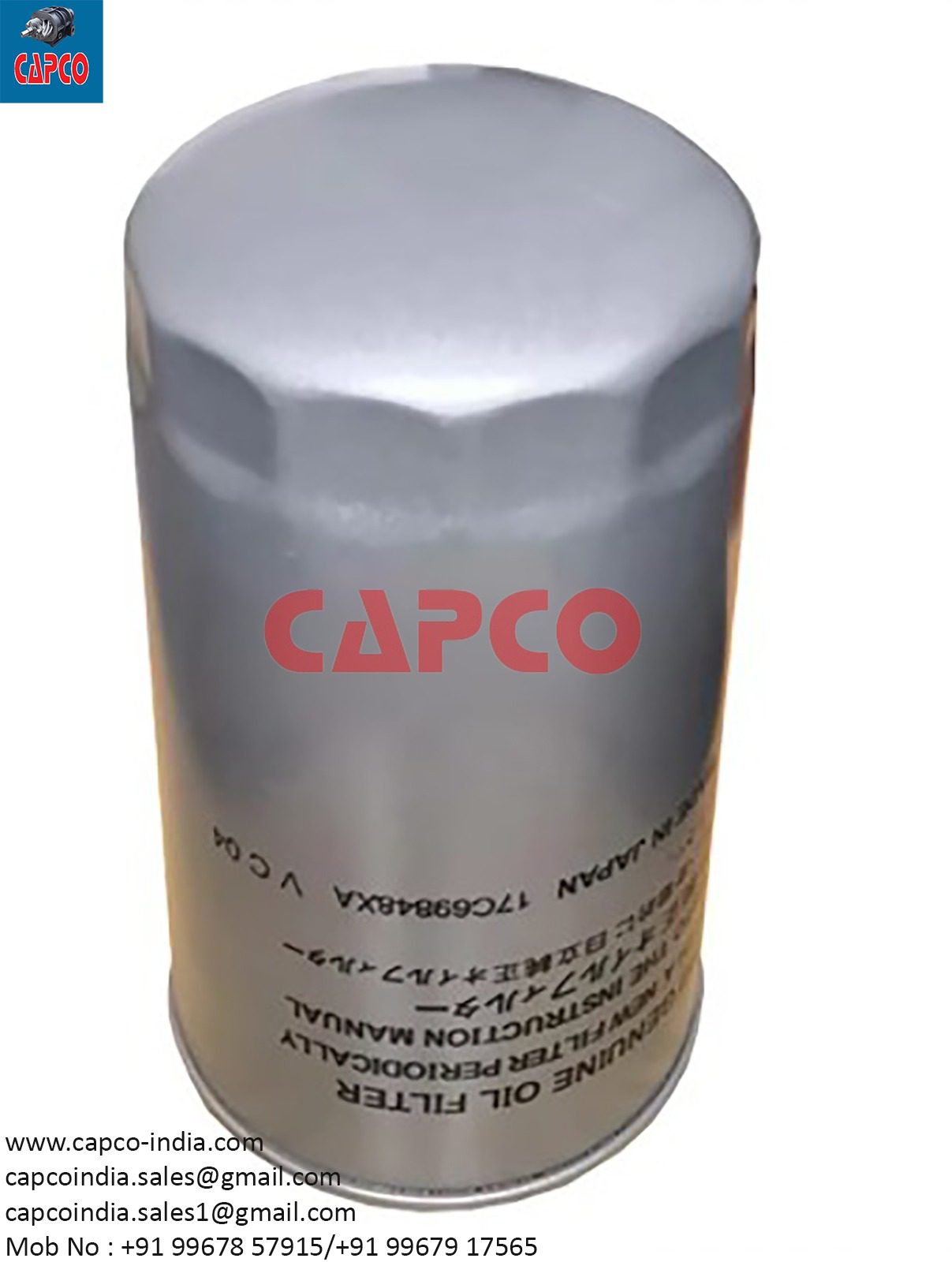 OIL FILTER