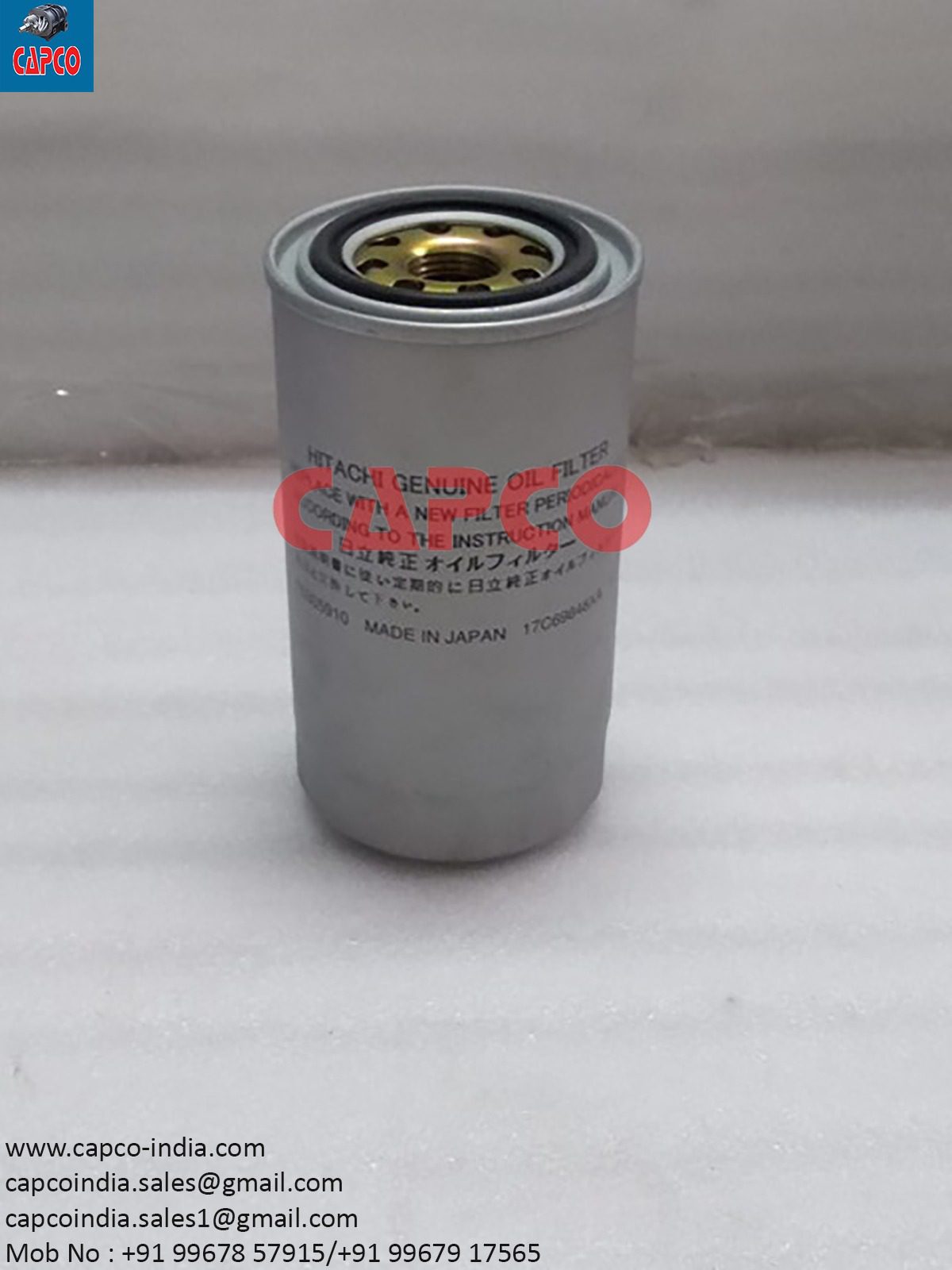 OIL FILTER