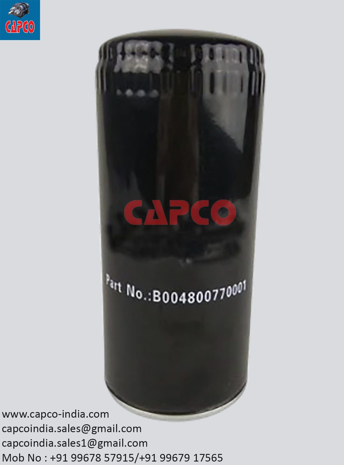 OIL FILTER