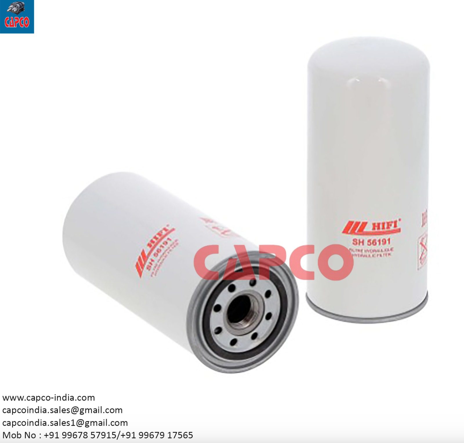 OIL FILTER - 66094172EF
