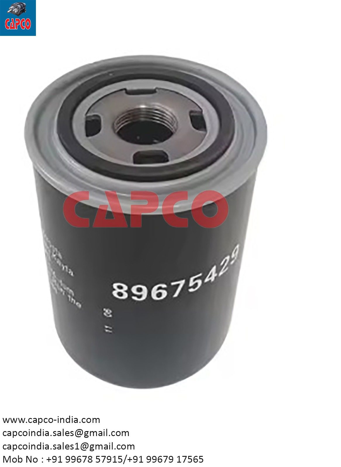 OIL FILTER - EFC89675429