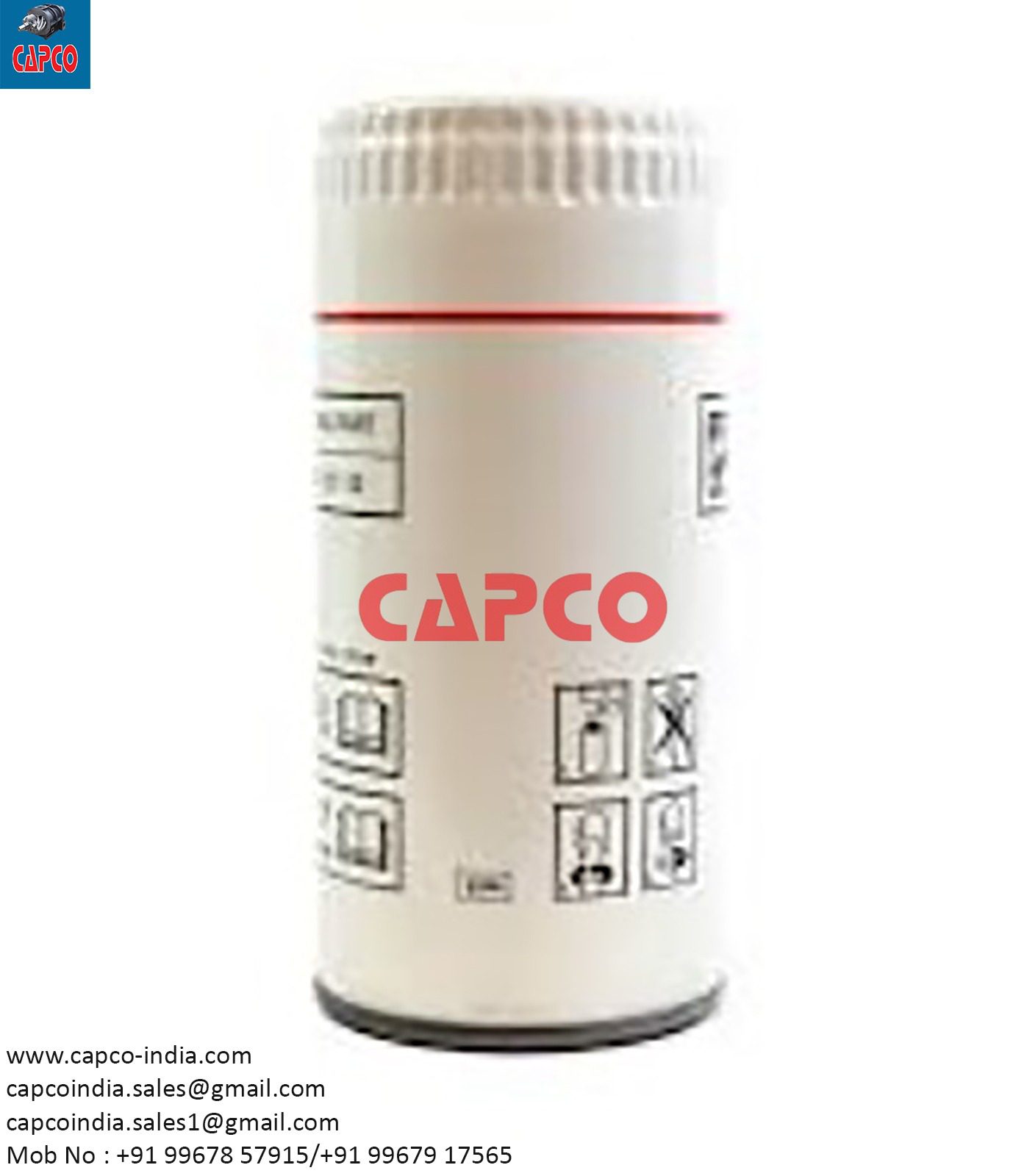 OIL FILTER - 40200001