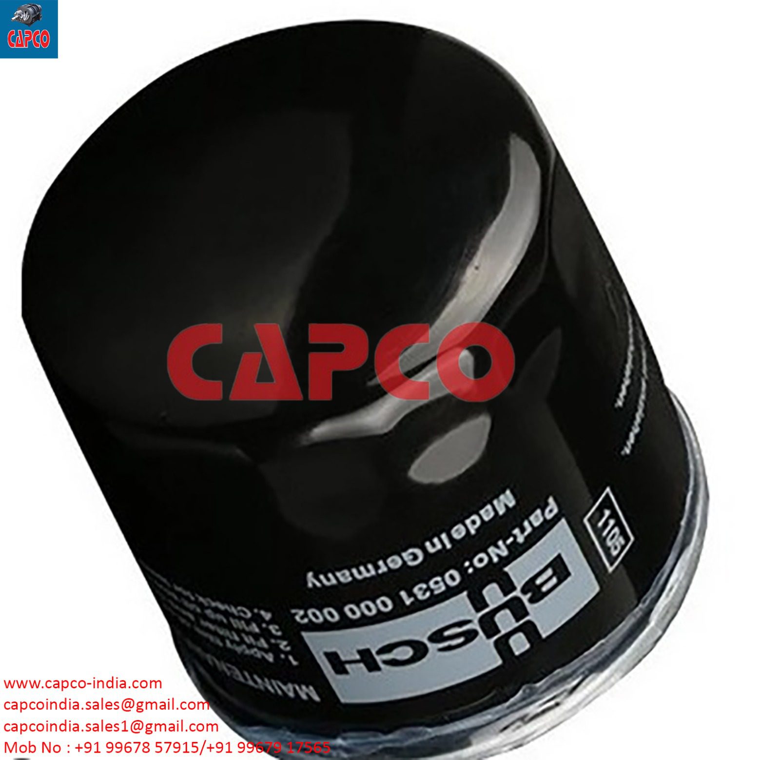 OIL FILTER - 531000002