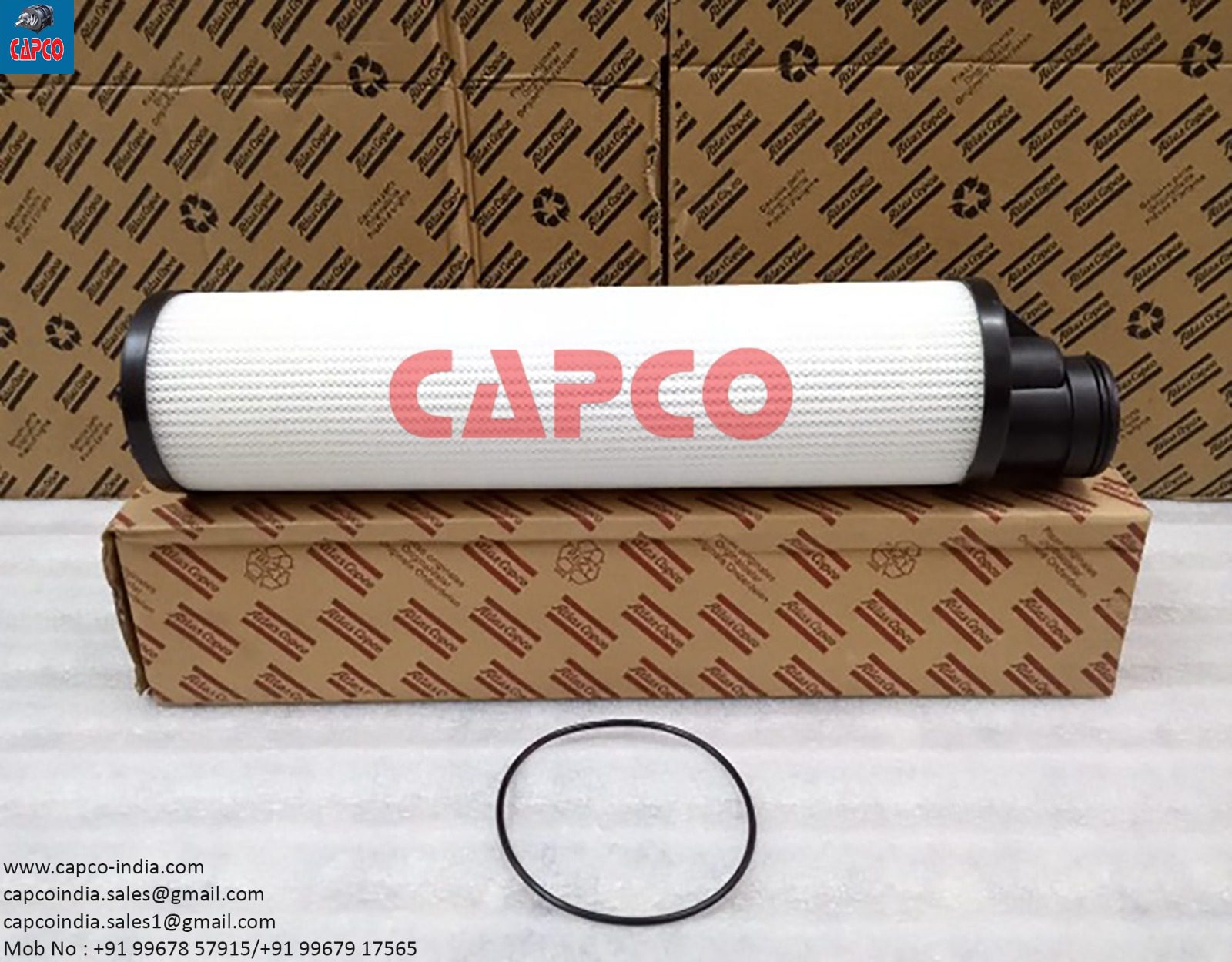 OIL FILTER - 1622365200 ATLAS PRINT