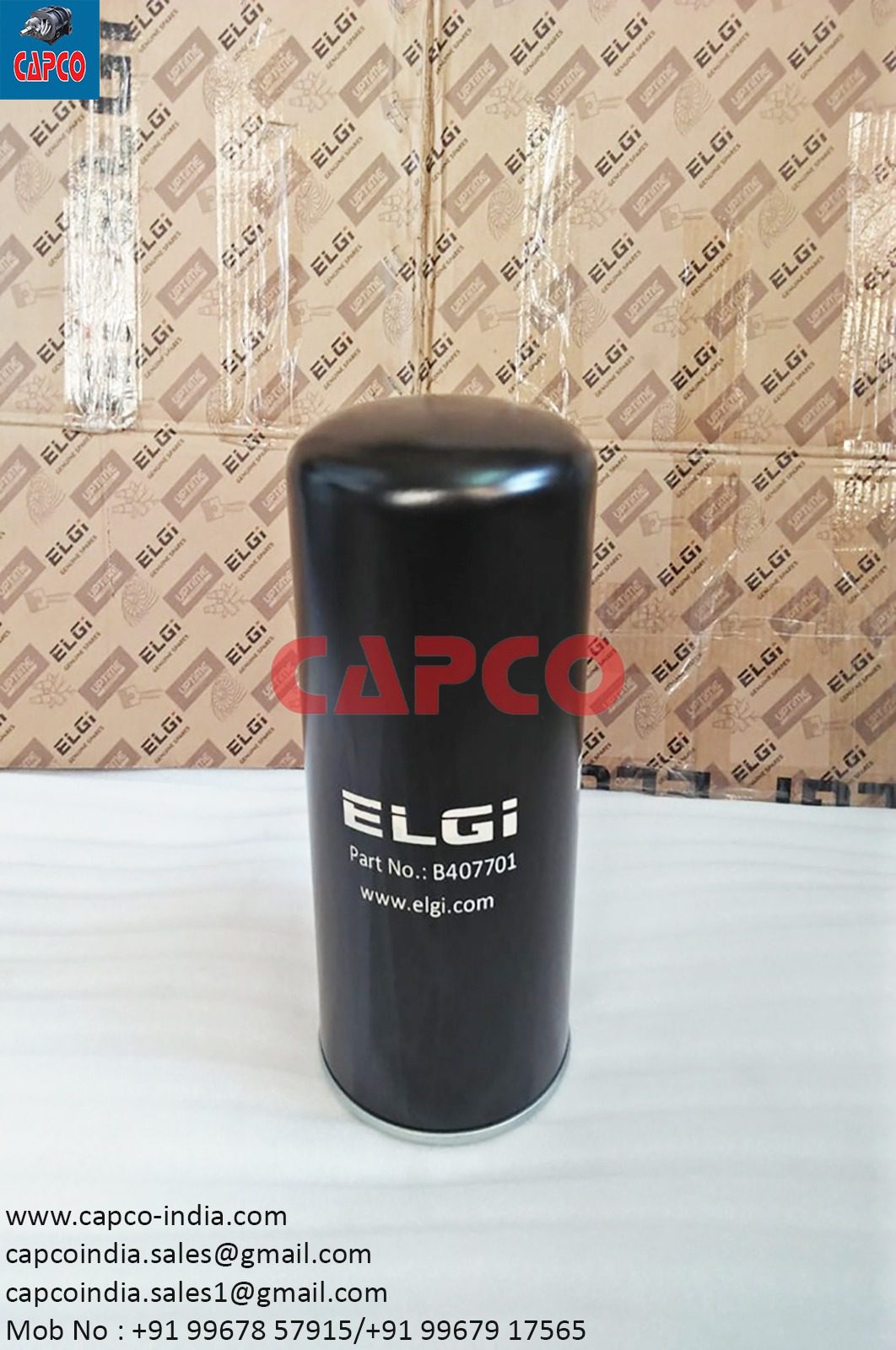 OIL FILTER - C16012-303