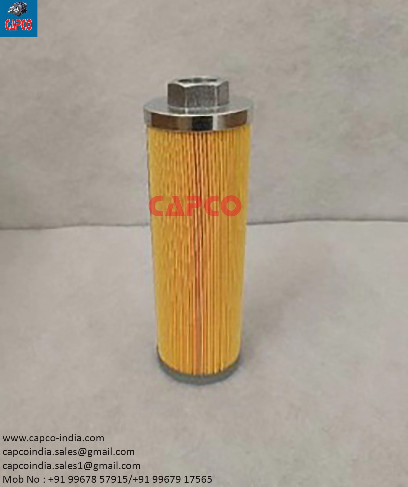 OIL FILTER - X017503
