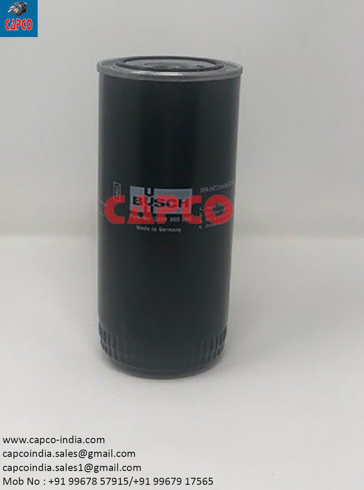OIL FILTER - 531000005