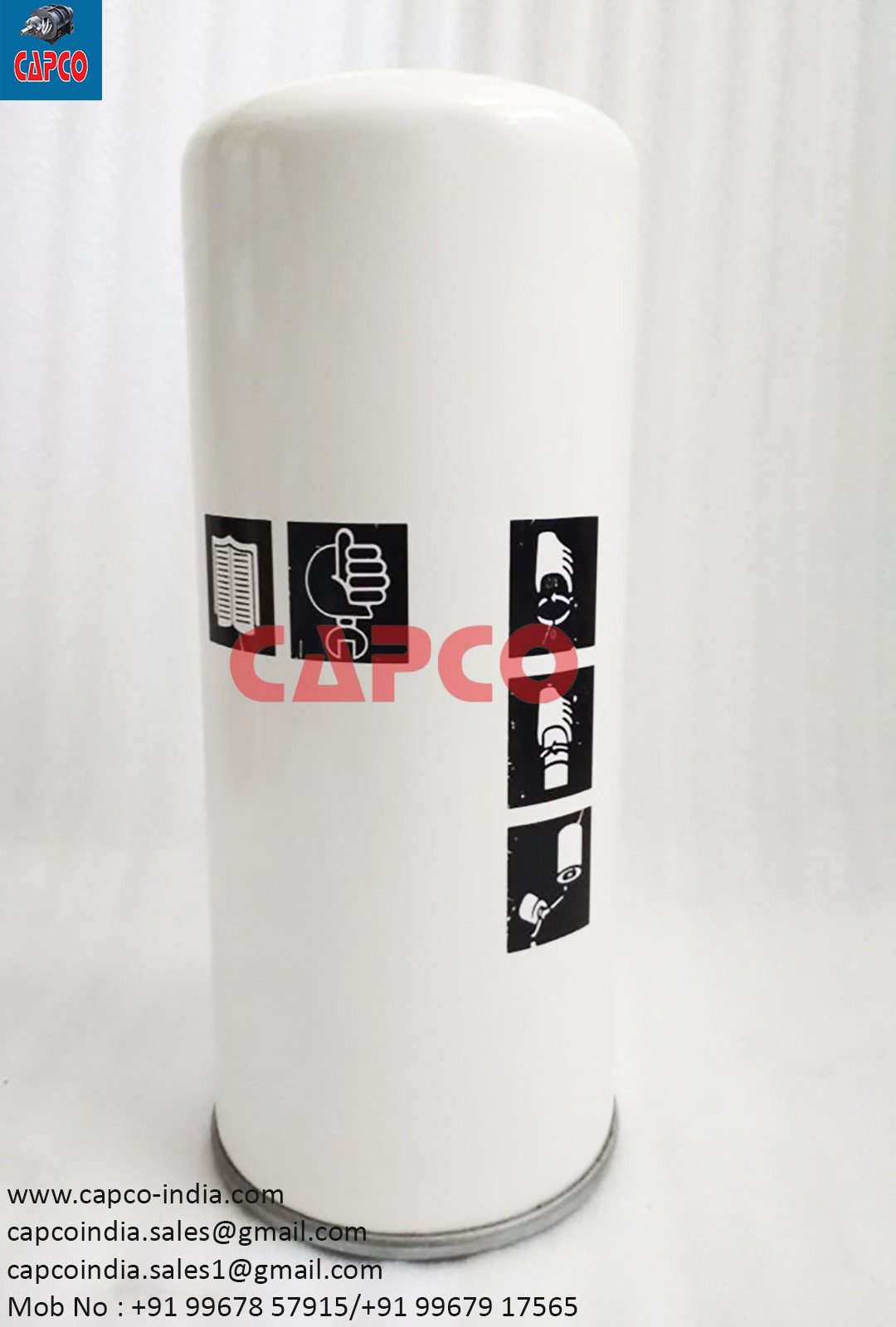 OIL FILTER - B006700770010