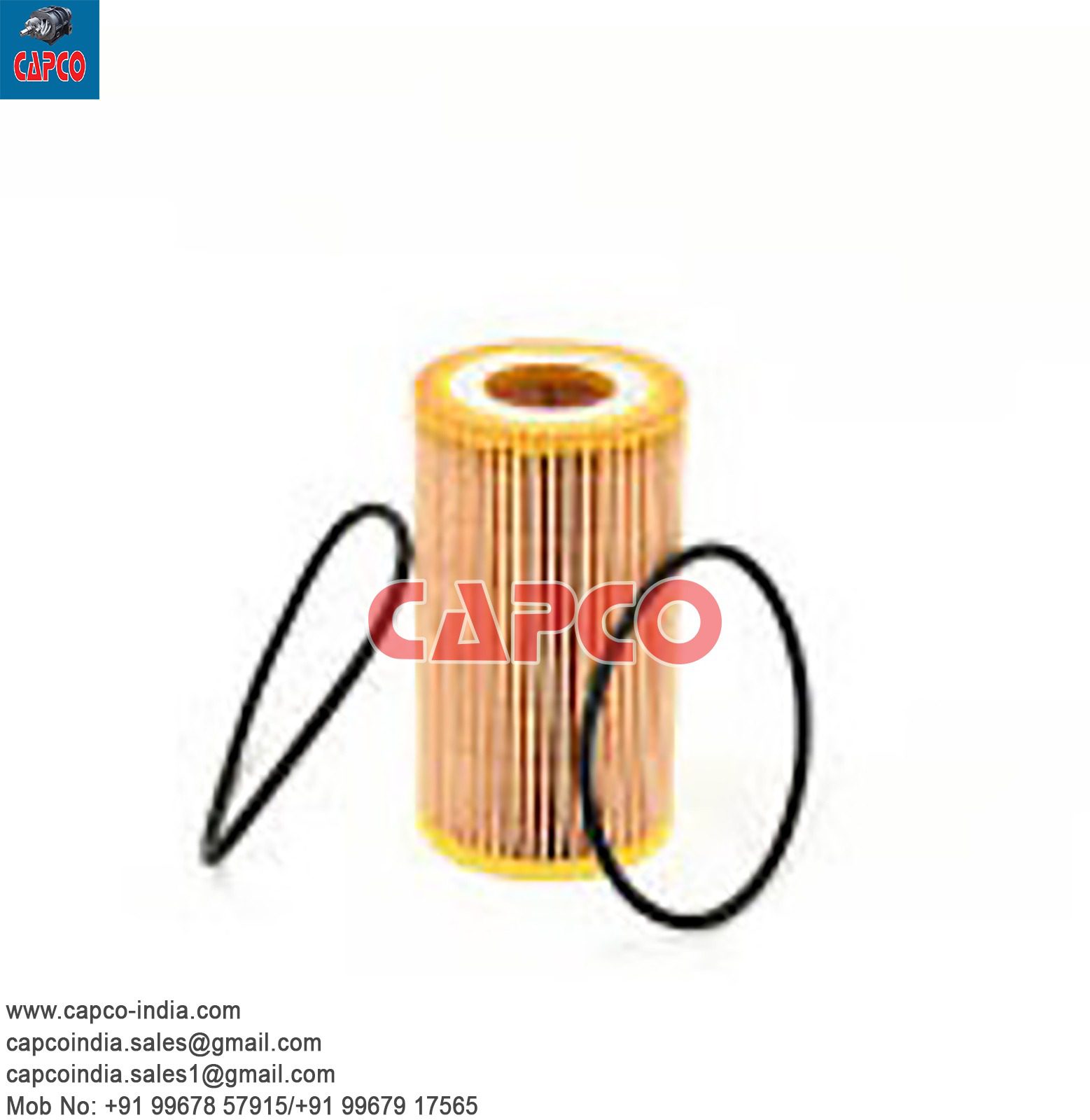 OIL FILTER - 558000601P