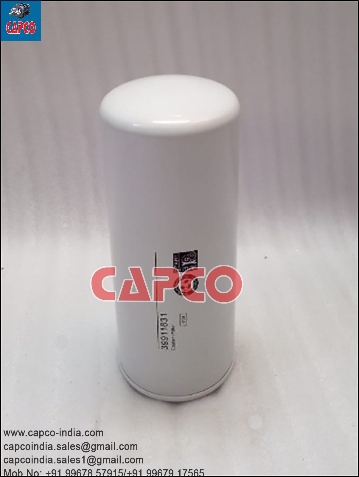 OIL FILTER - 39911631HQ