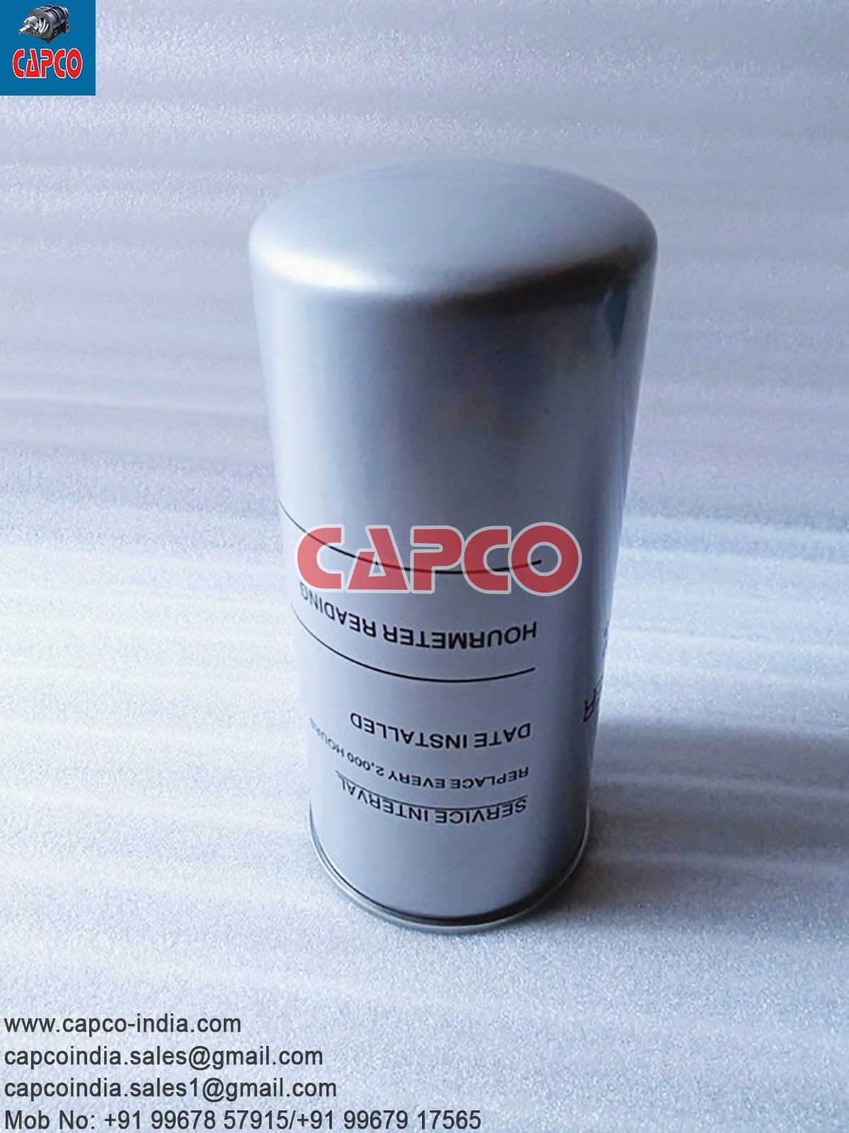 OIL FILTER - 2605530220