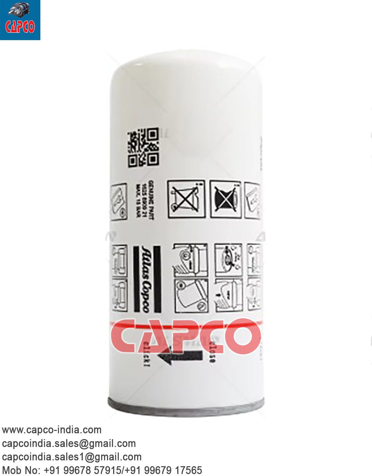 OIL FILTER - 1830051911