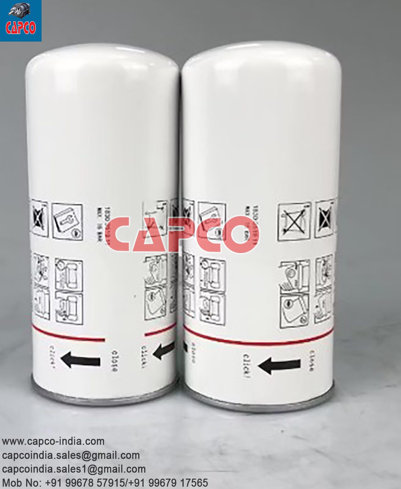 OIL FILTER - 1830051912