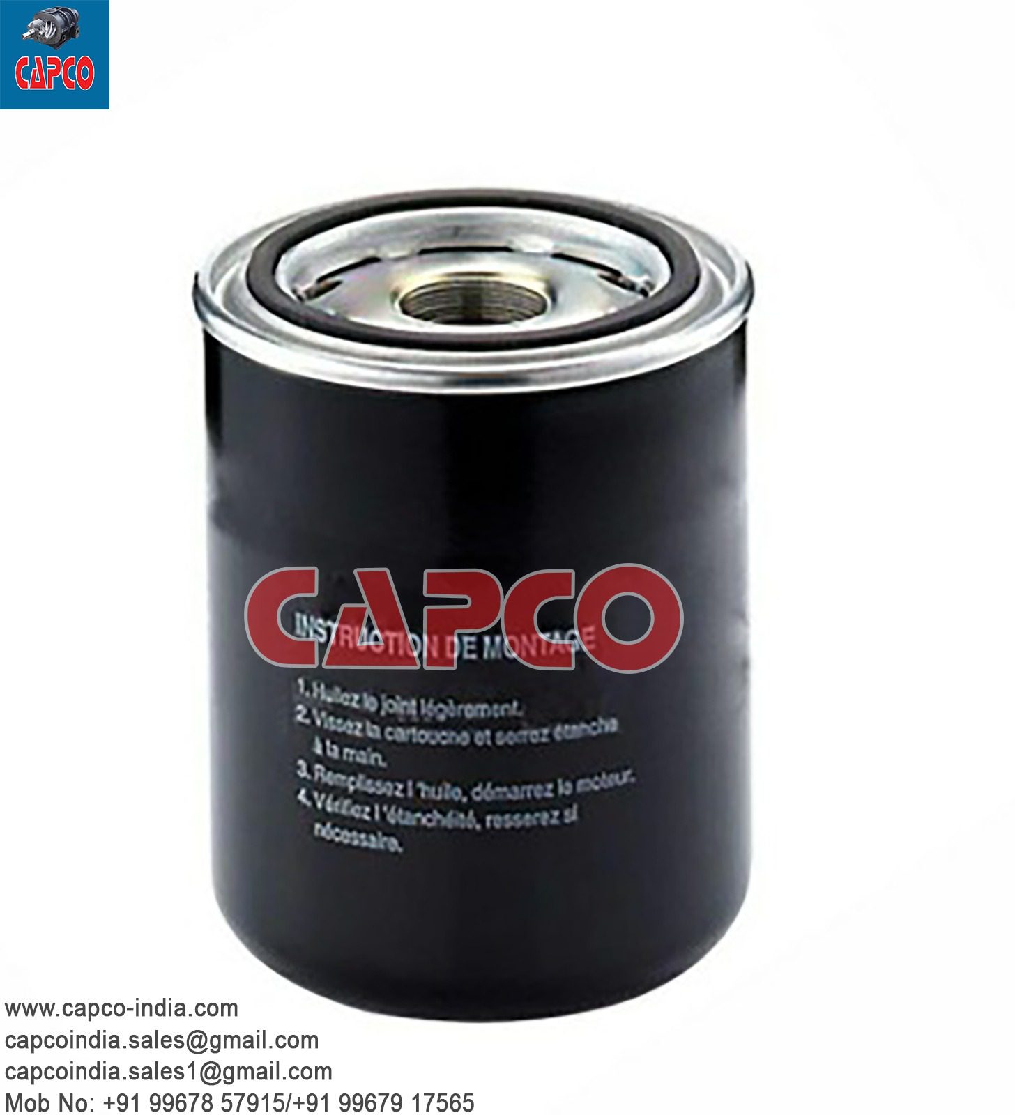 OIL FILTER - P-CE13-510