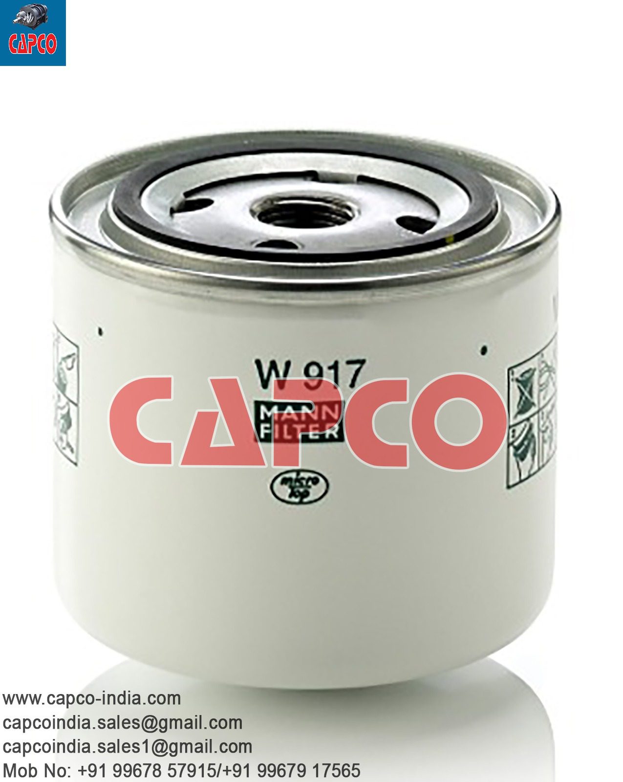 OIL FILTER - 1030088200