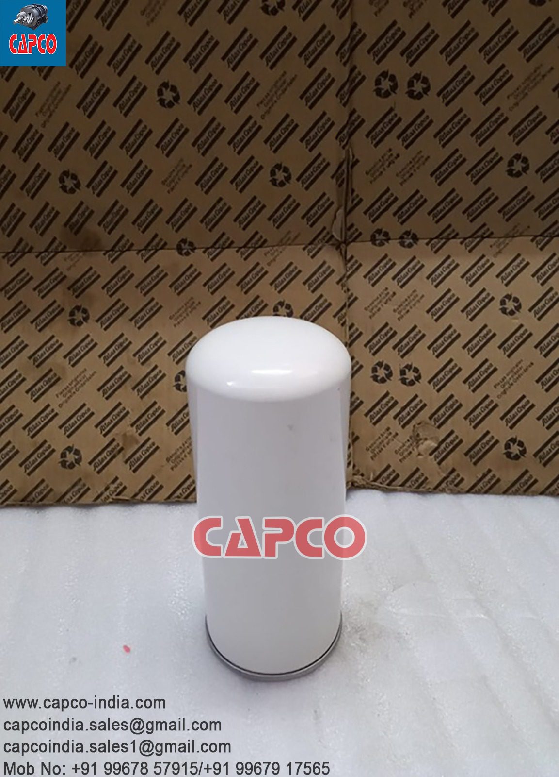 OIL FILTER - 2903752600 ATLAS PRINT
