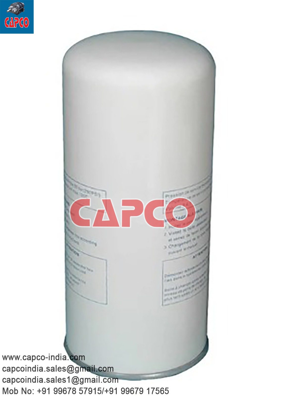 OIL FILTER - 2605531450