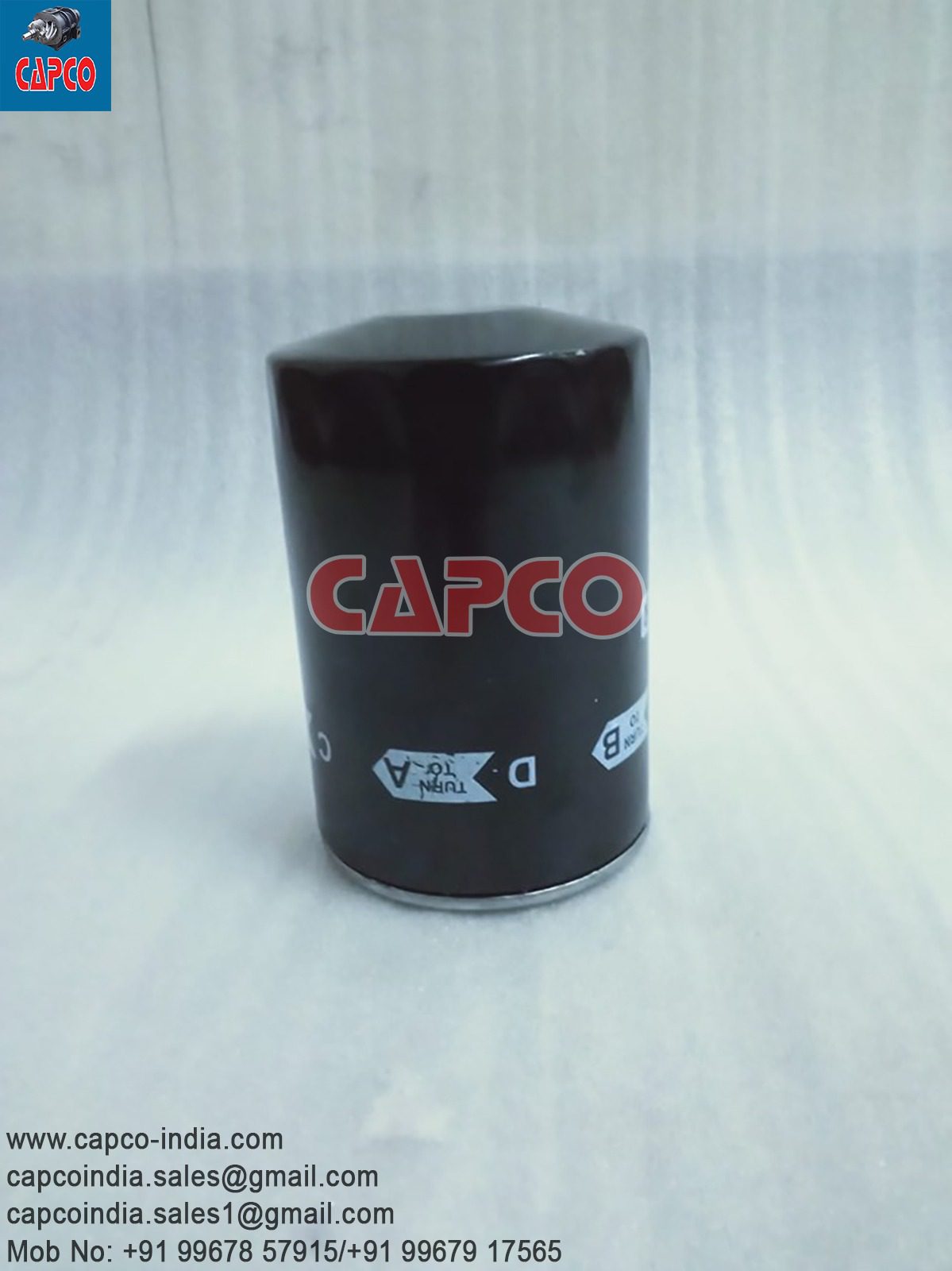 OIL FILTER - 30472161