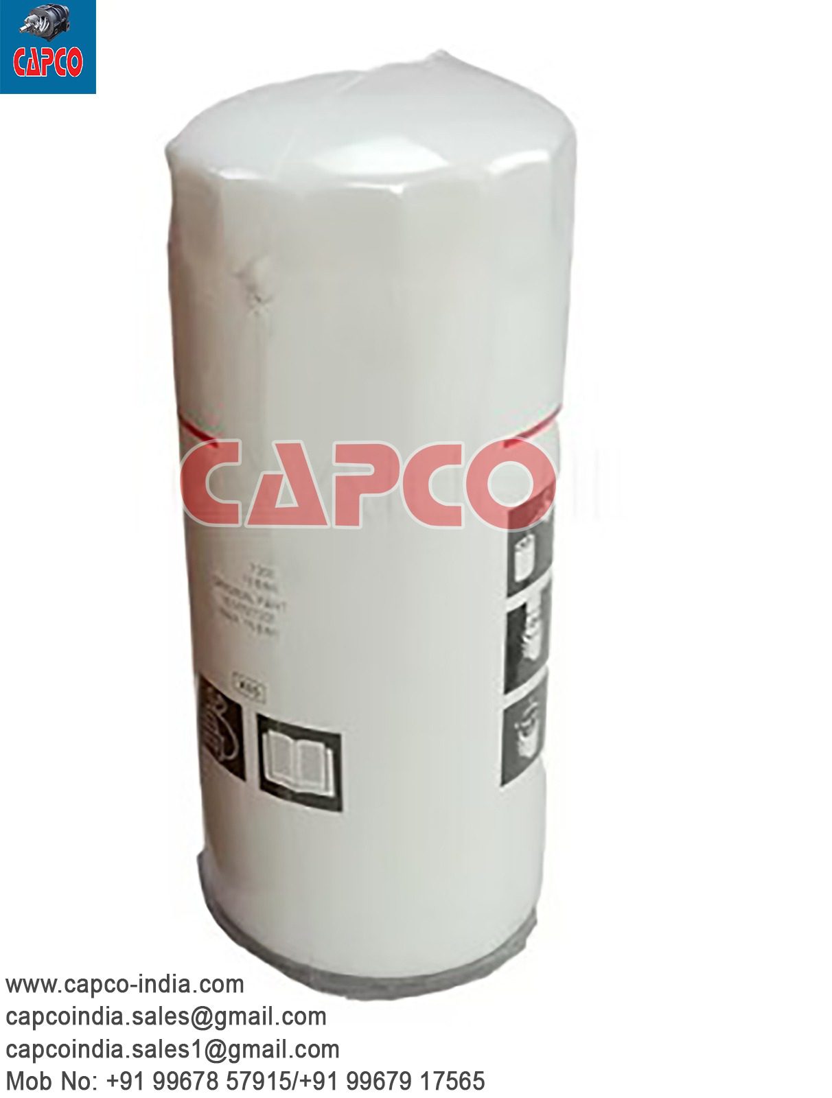 OIL FILTER - 2116020074