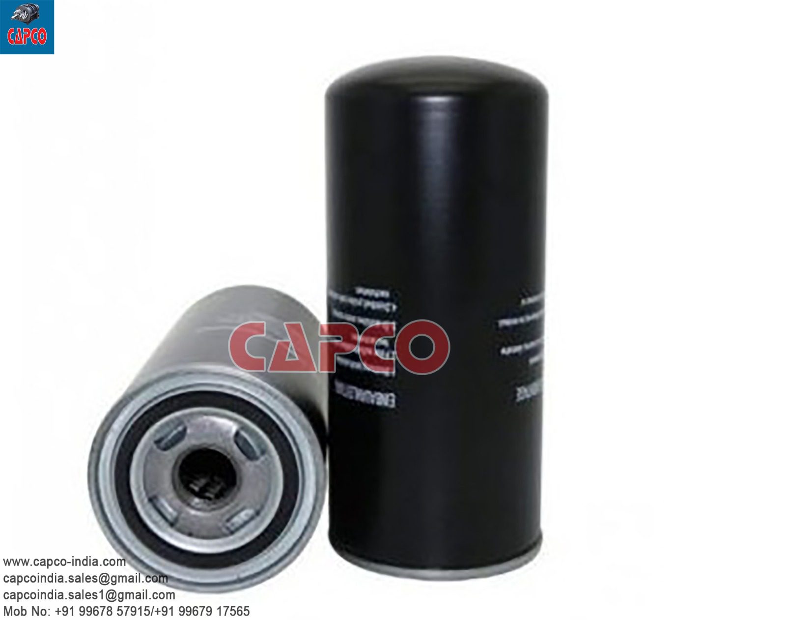 OIL FILTER - 271.01.432.50 KIRLOSKAR PRINT