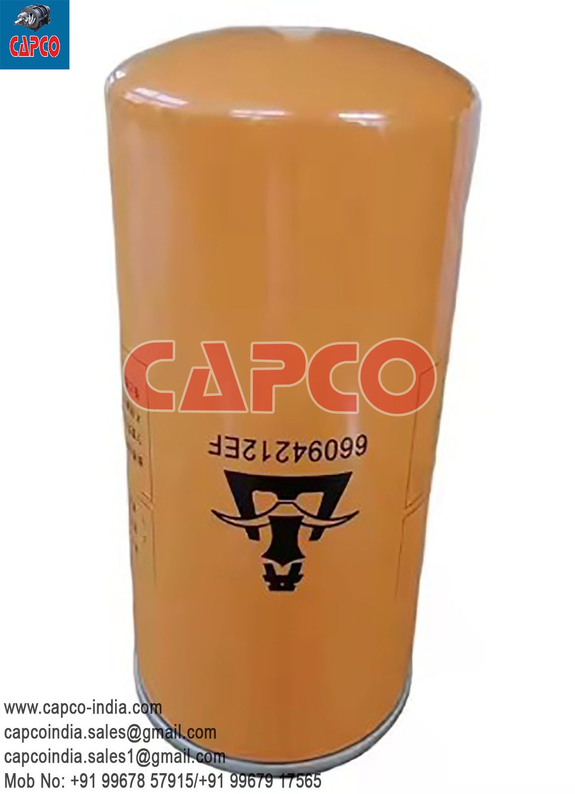 OIL FILTER - 66094212EF
