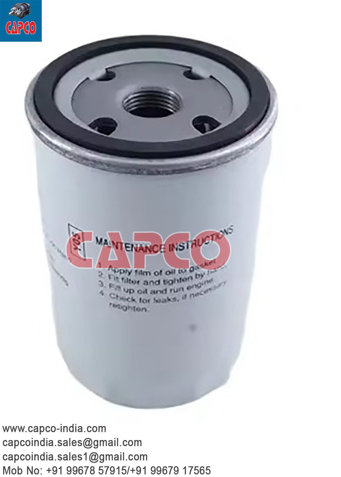 OIL FILTER - 2250155-709HQ
