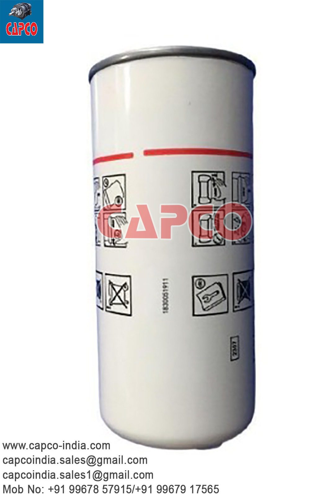 OIL FILTER - 1830051911