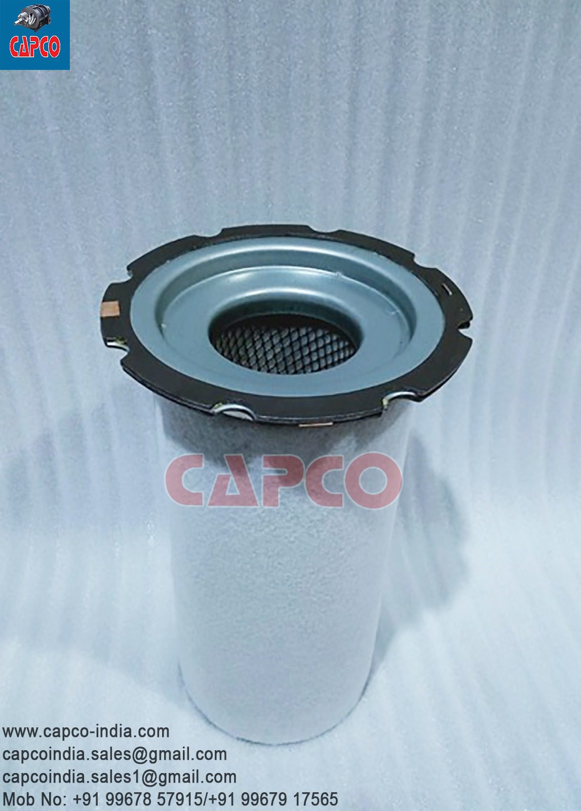 OIL SEPARATOR - edmac 3003181410