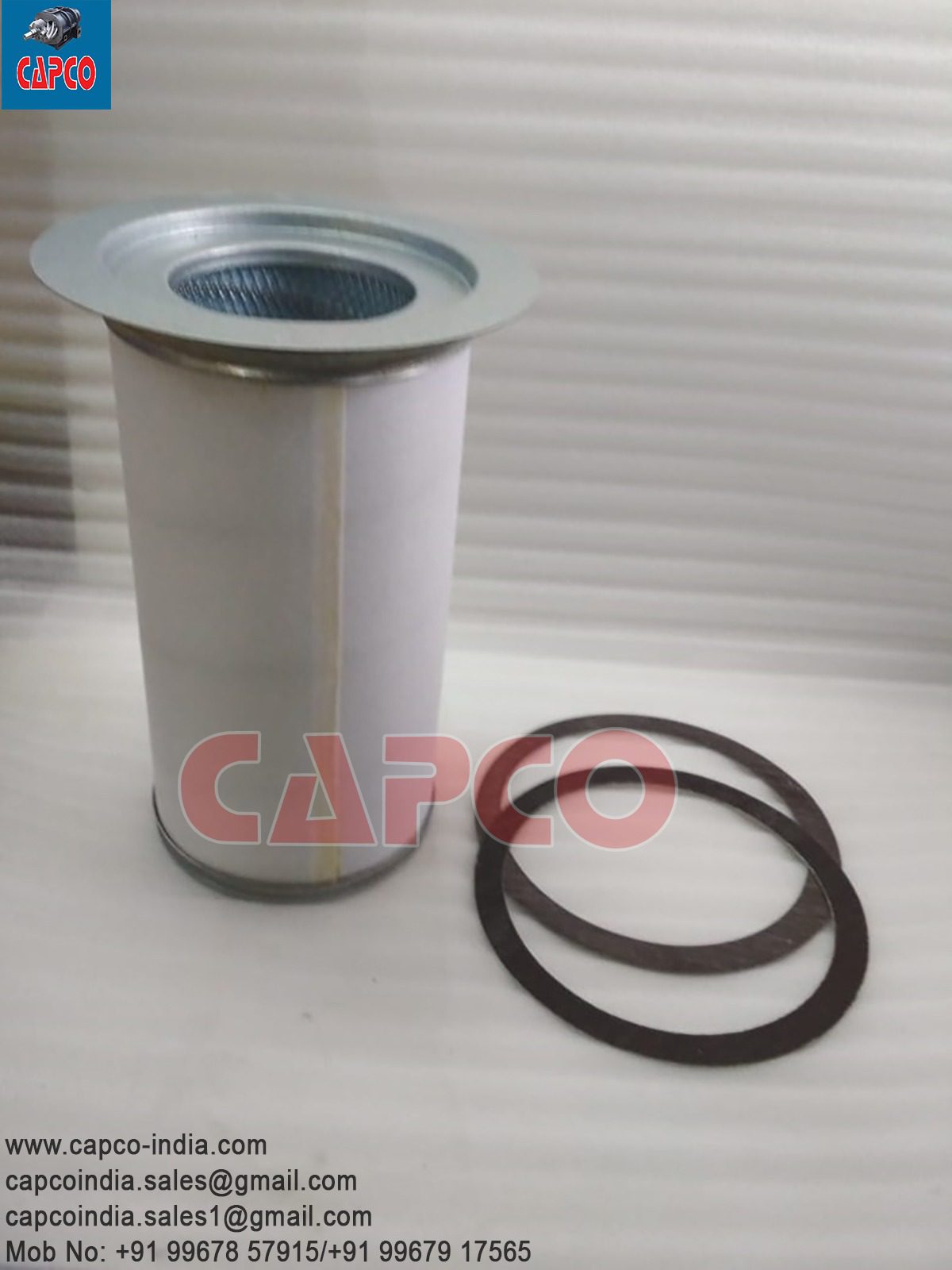 OIL SEPARATOR - 408167-005