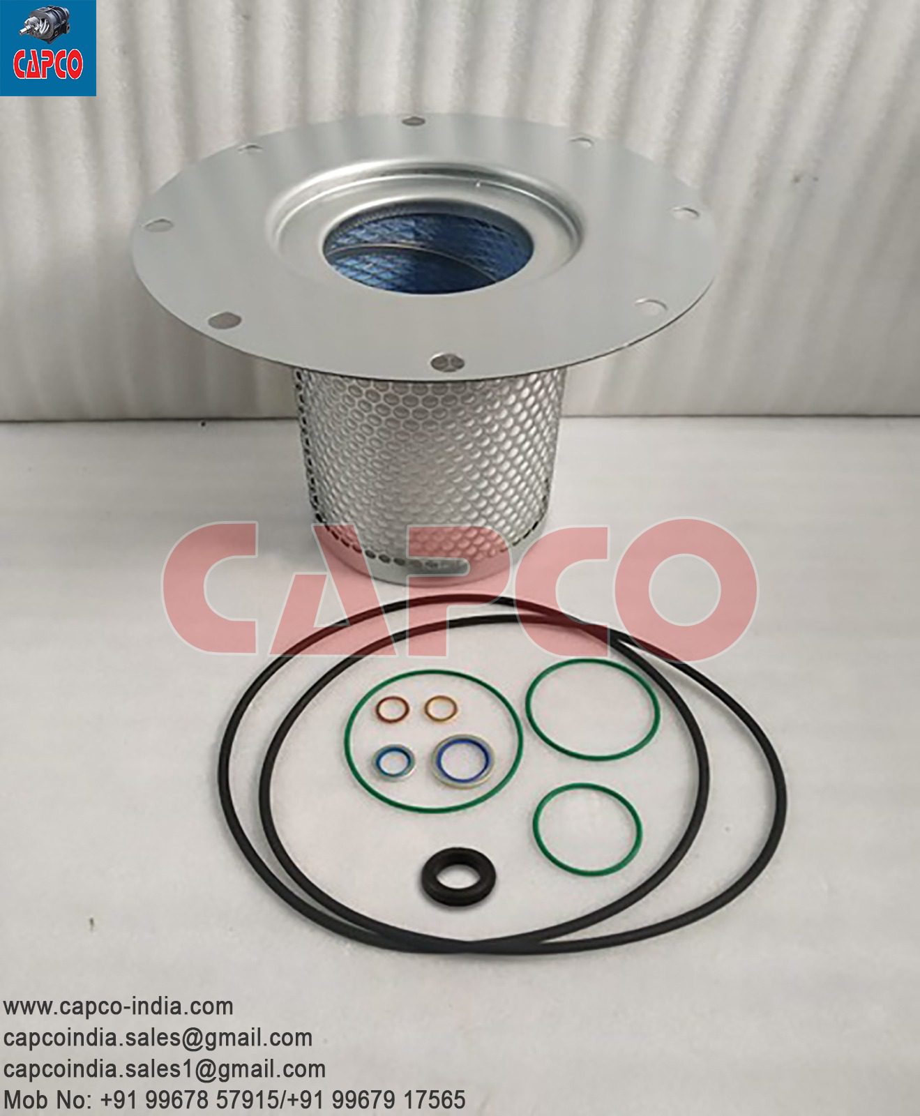 OIL SEPARATOR - 2901021301