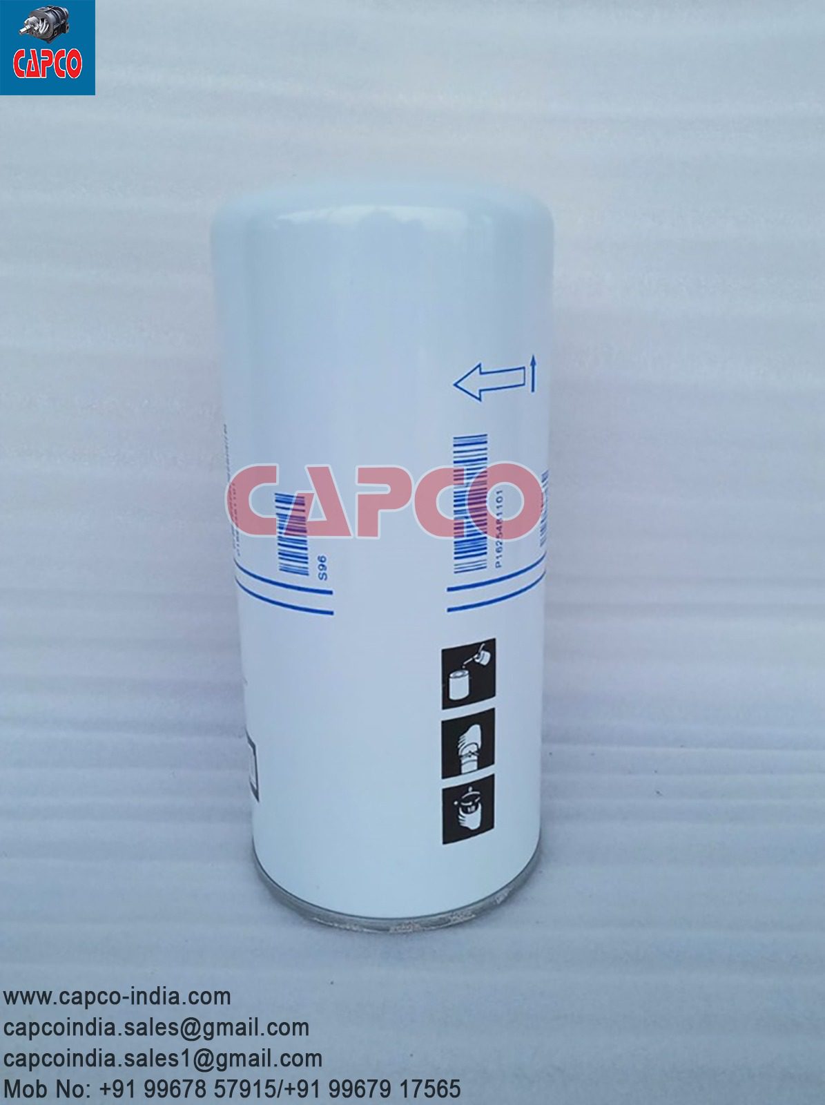 OIL SEPARATOR