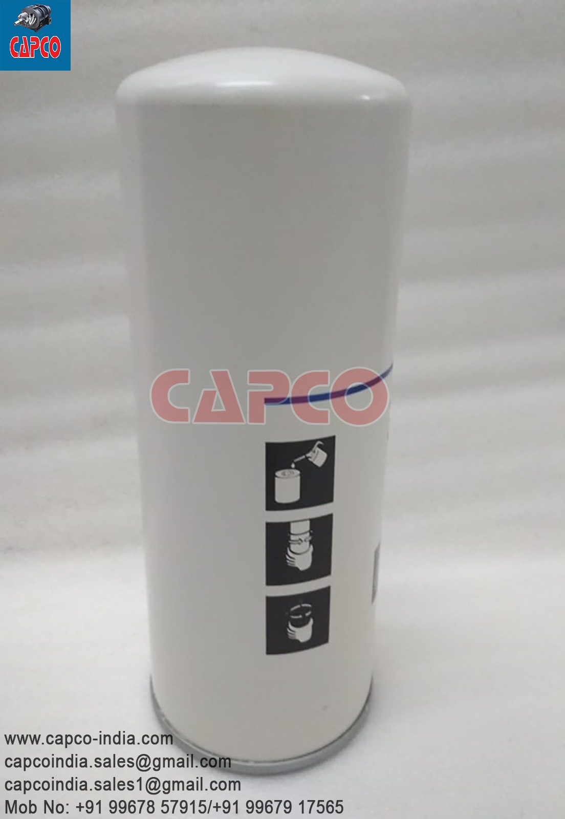 OIL SEPARATOR - 2903035100