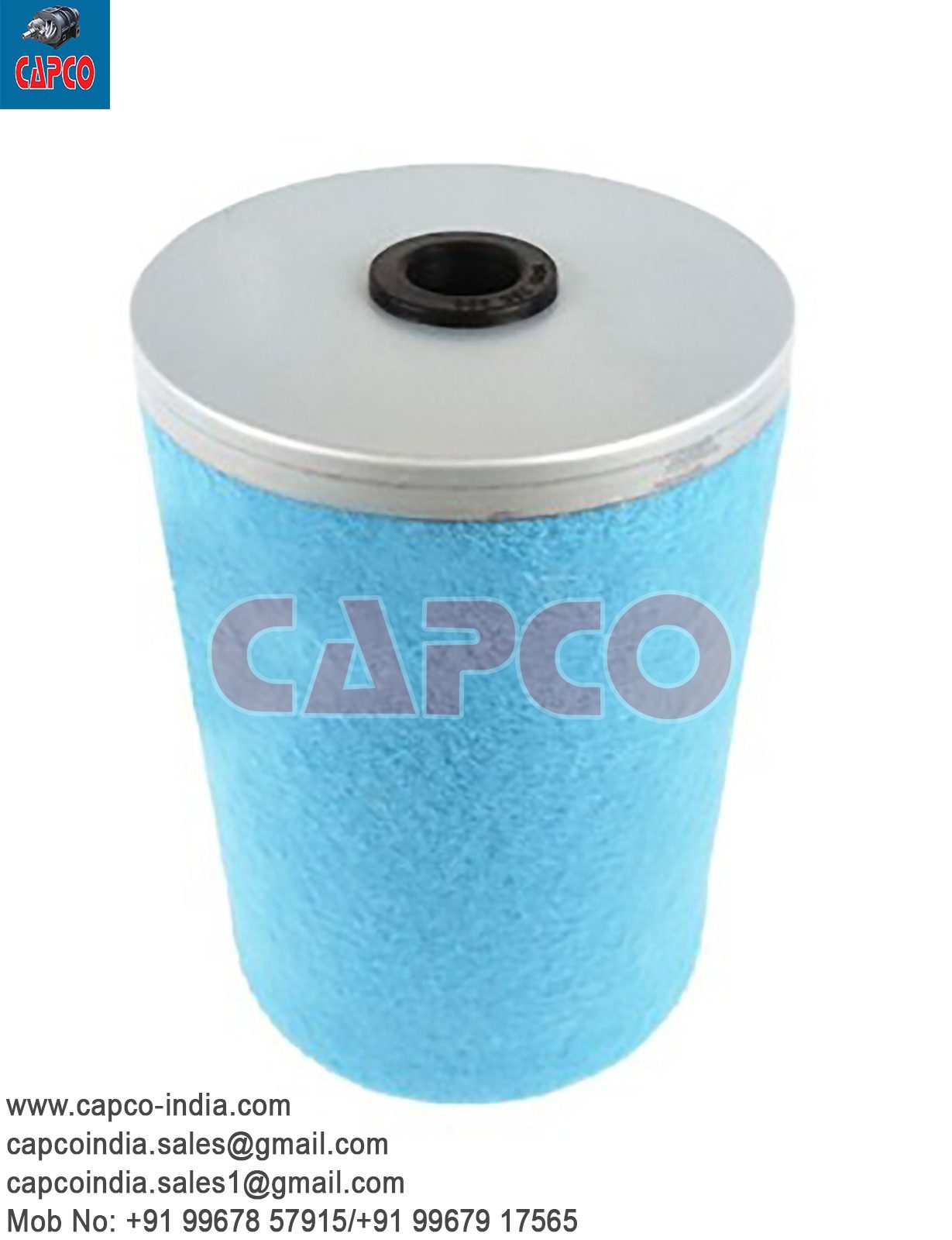 OIL SEPARATOR - Liutech 2205176607 SA265