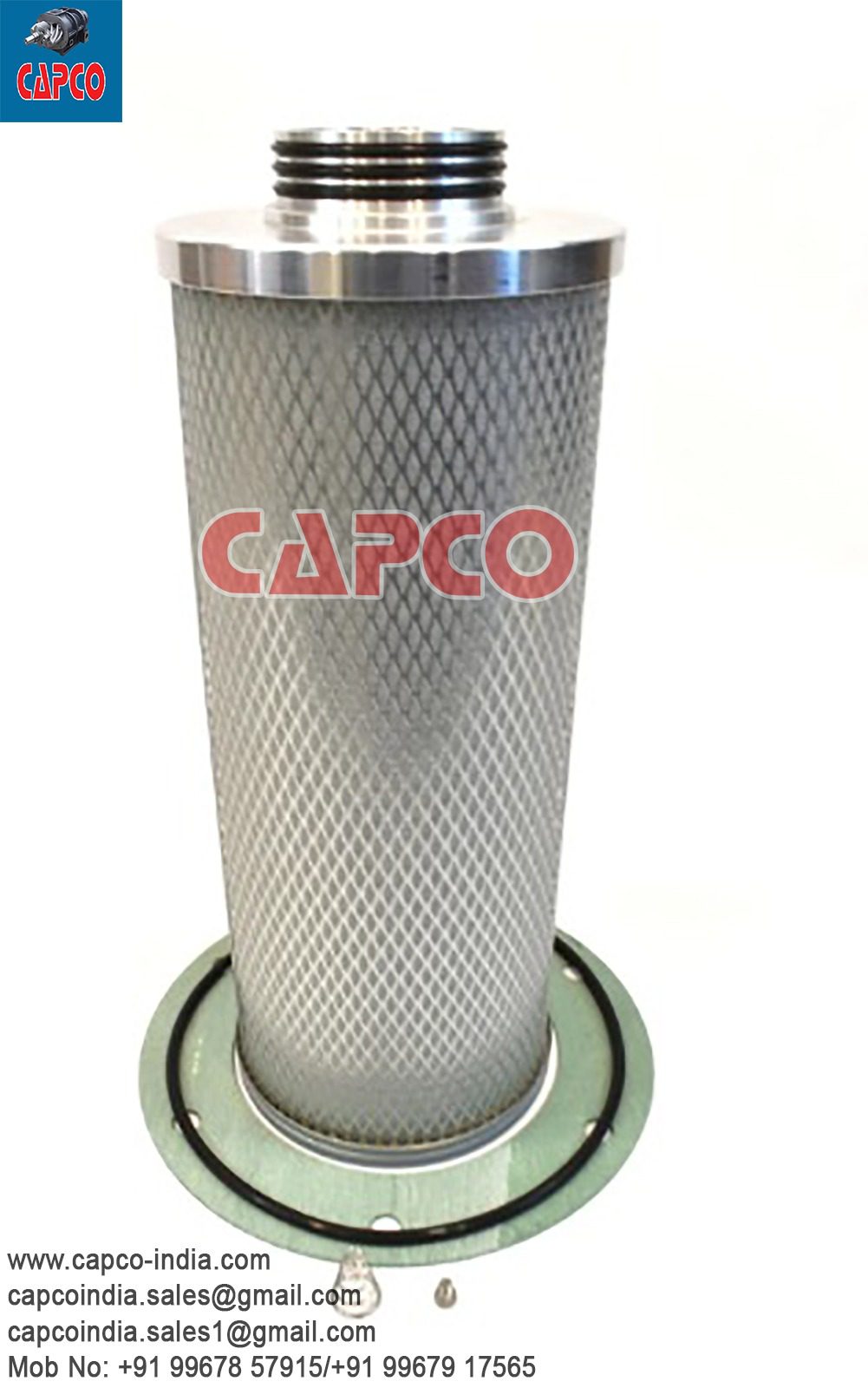 OIL SEPARATOR - 02250160-776