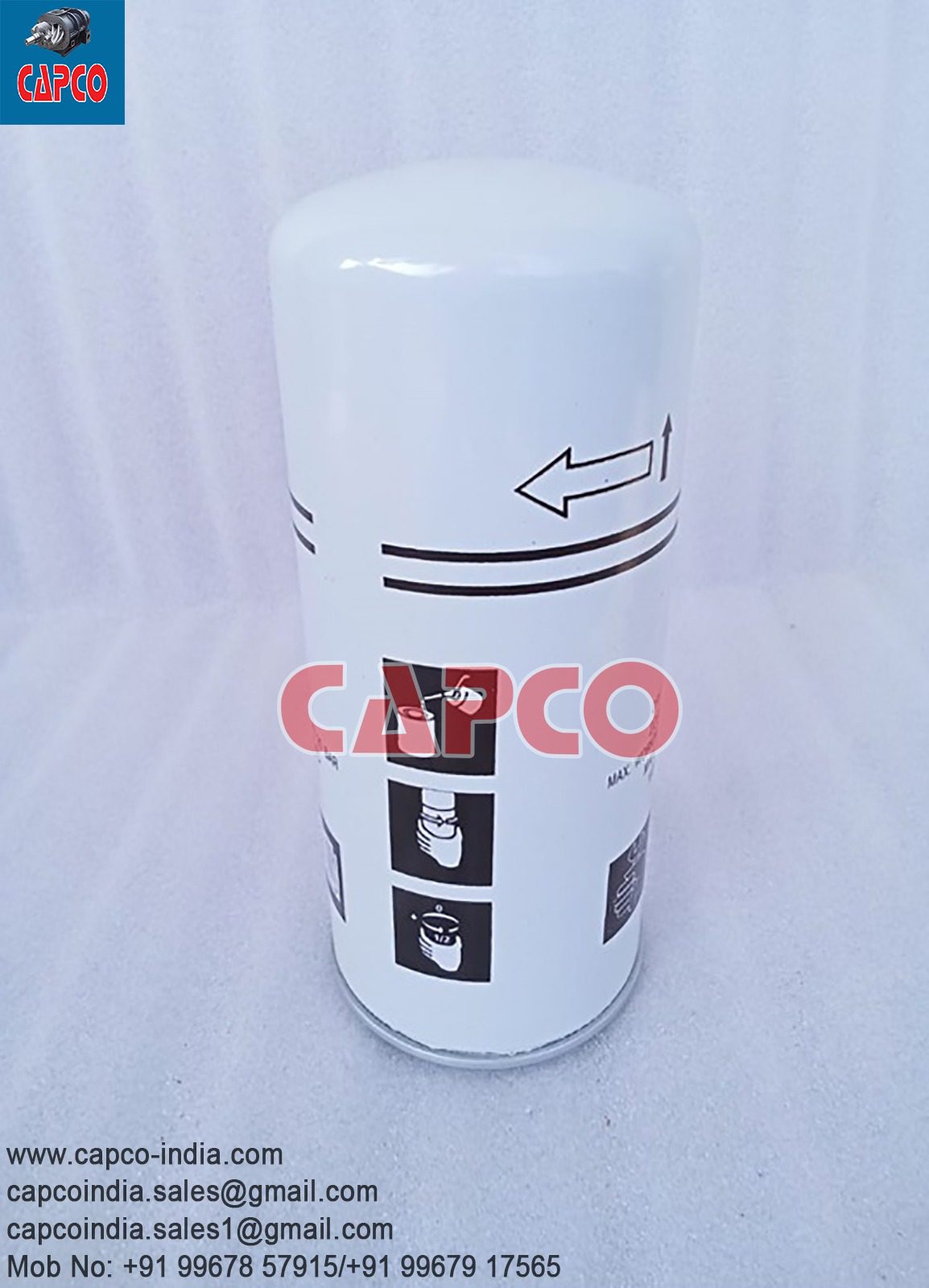 OIL SEPARATOR - LB962/23