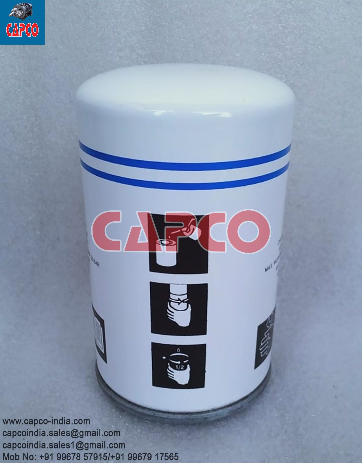 OIL SEPARATOR - 48275000