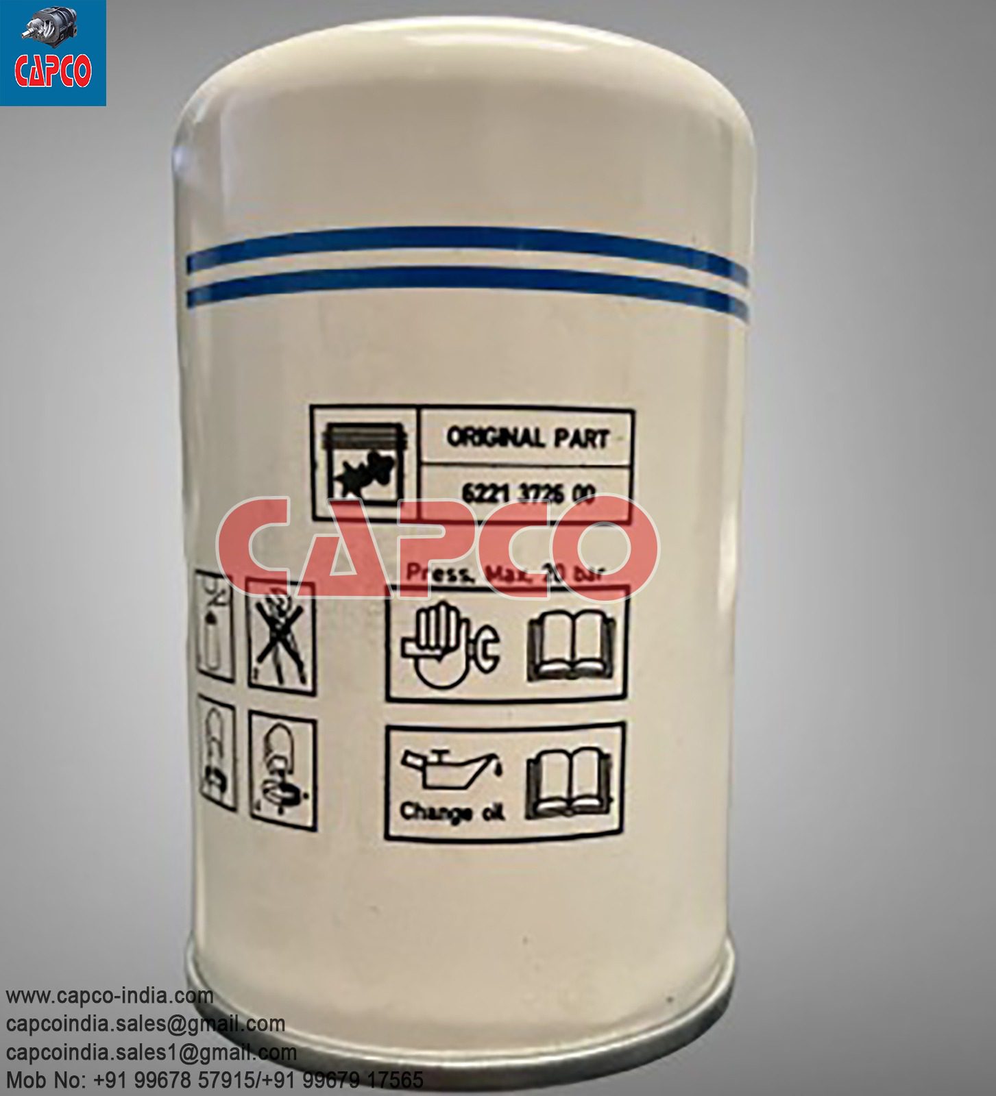 OIL SEPARATOR - 6217900700